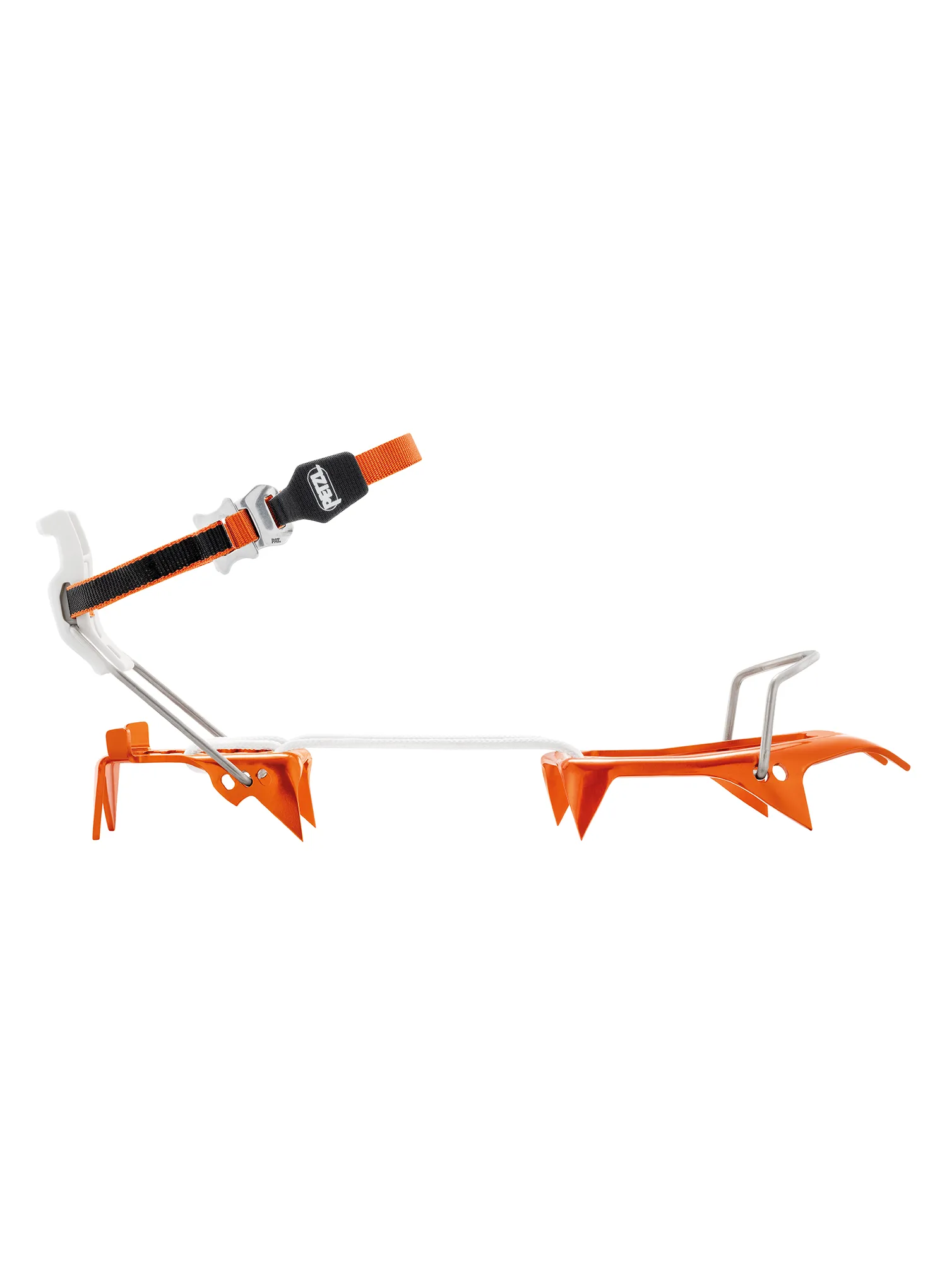 Mačky Petzl Leopard LeverLock Fil
