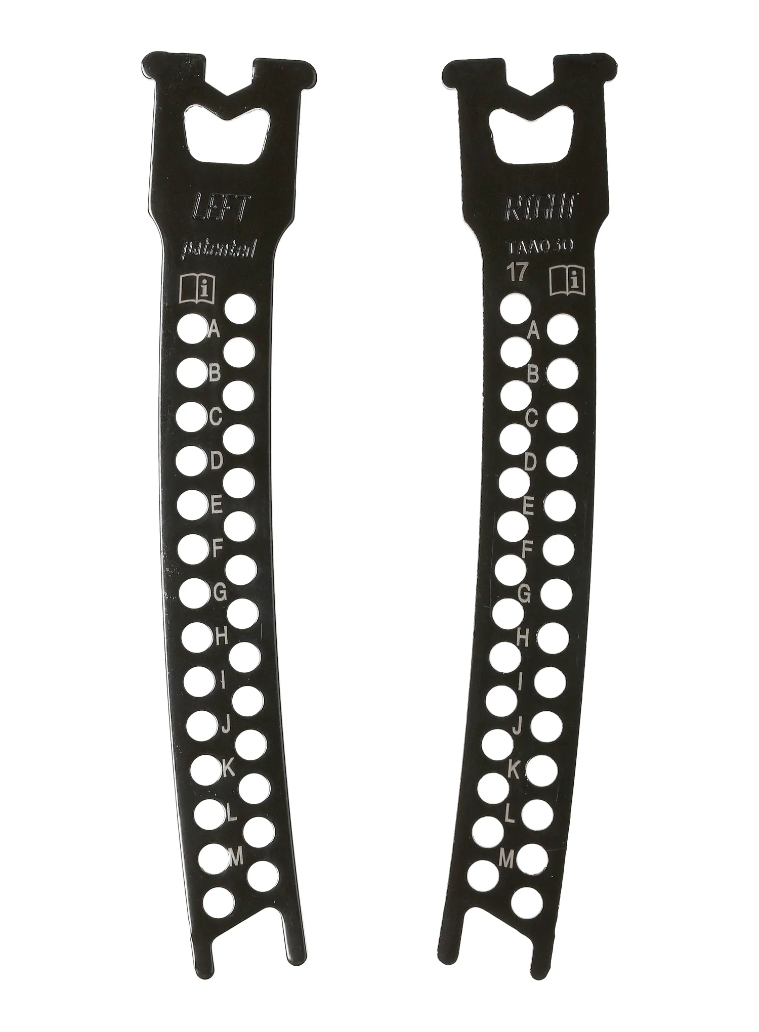Spojovací segmenty pro mačky Petzl M T20950