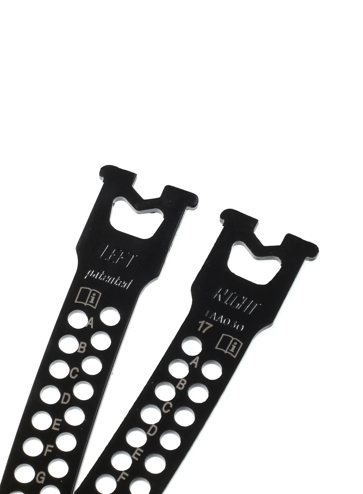Spojovací segmenty pro mačky Petzl M T20950