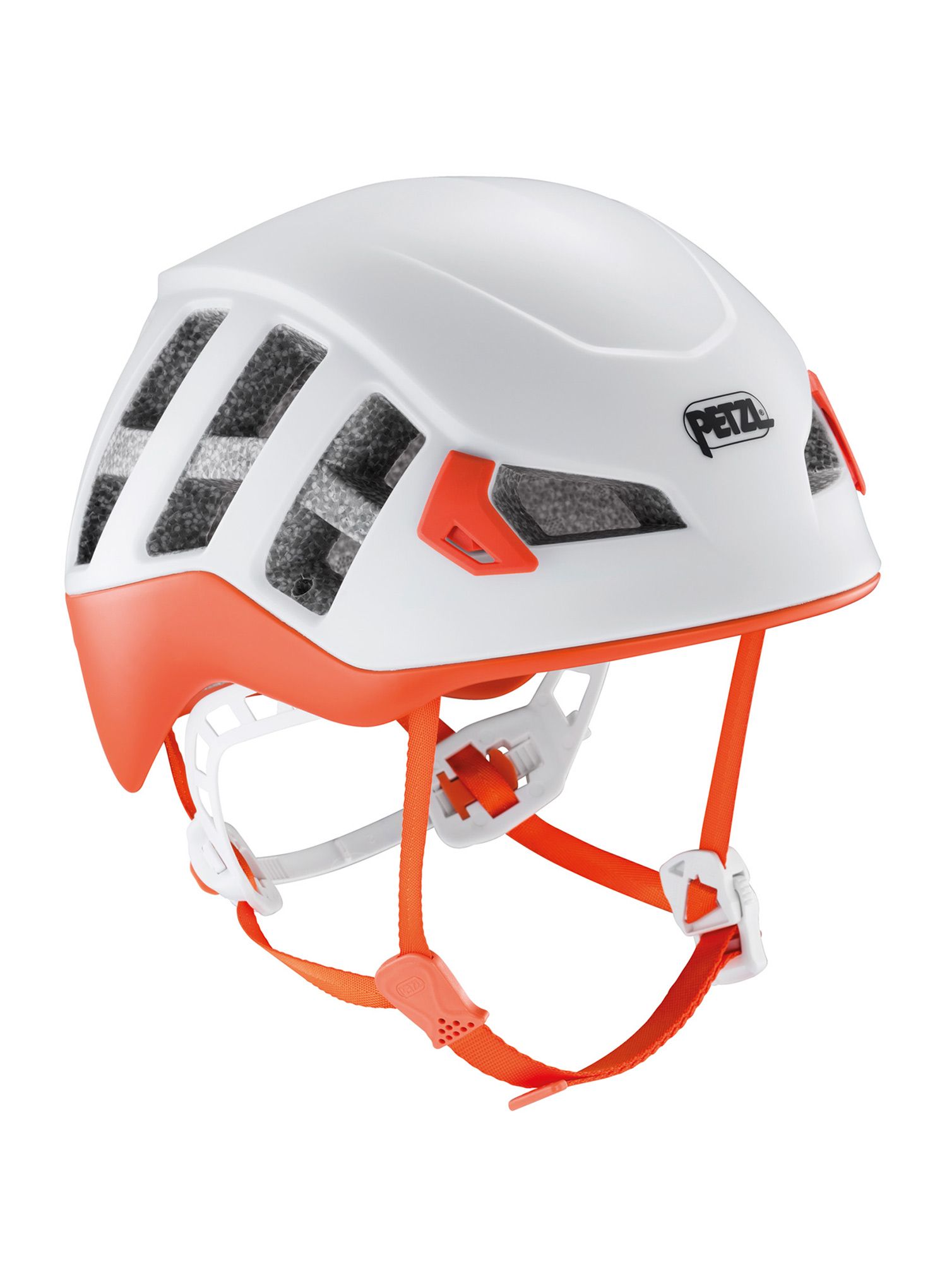 Horolezecká přilba Petzl Meteor - red/orange