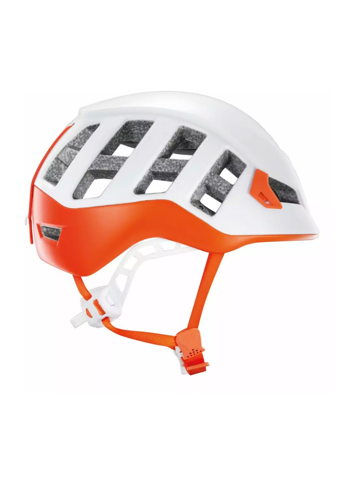 Horolezecká přilba Petzl Meteor - red/orange