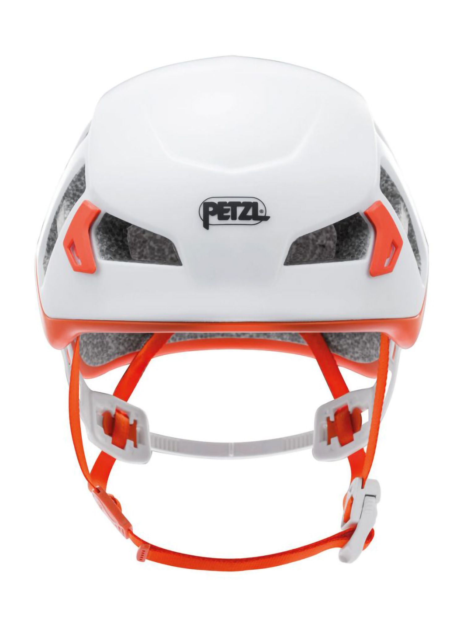 Horolezecká přilba Petzl Meteor - red/orange