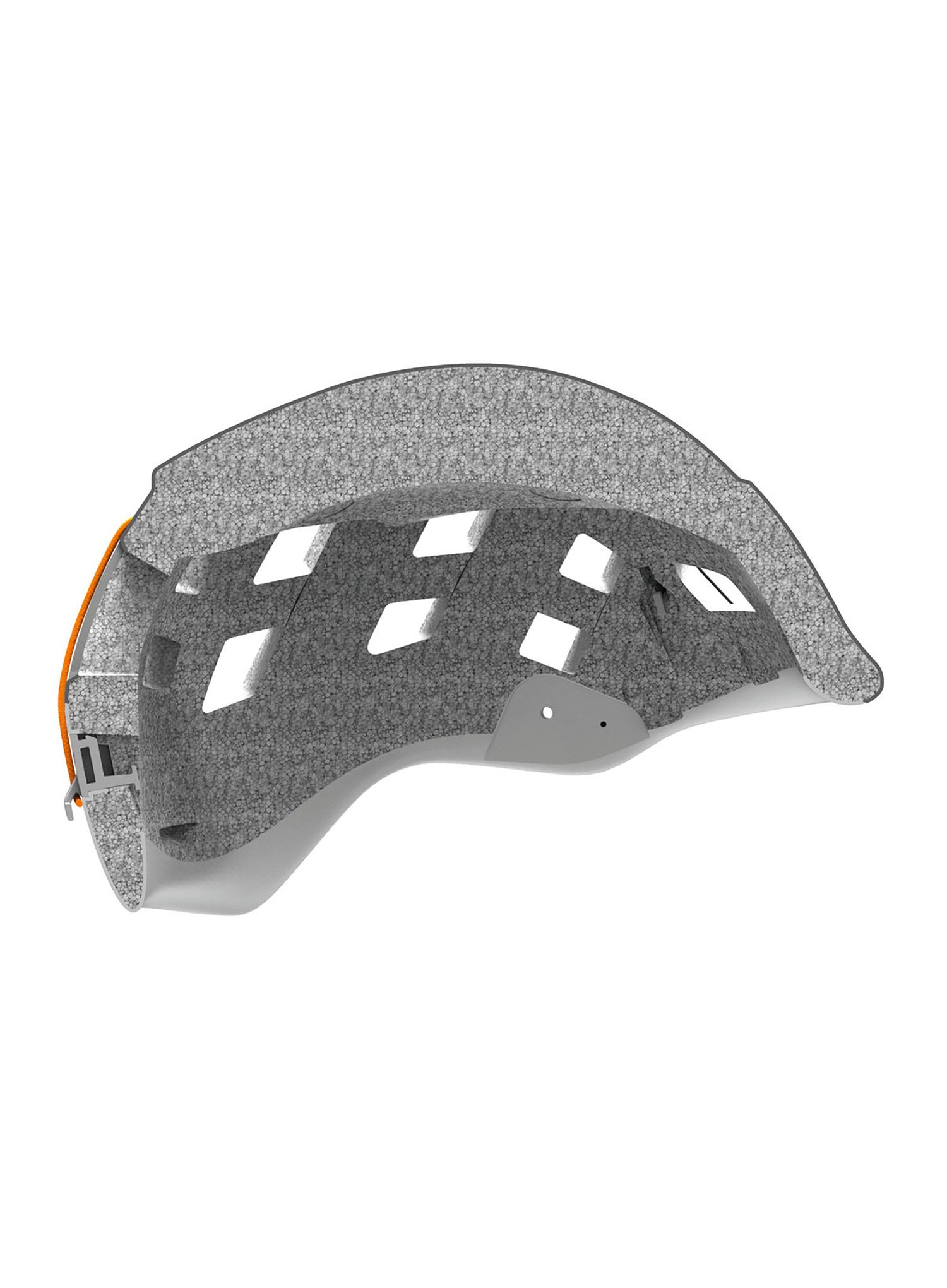 Dámská lezecká helma Petzl Meteora - white/purple