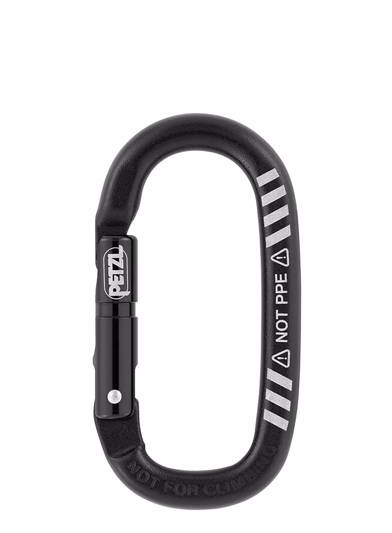 Nosič materiálu ve tvaru karabiny Petzl Mino - black