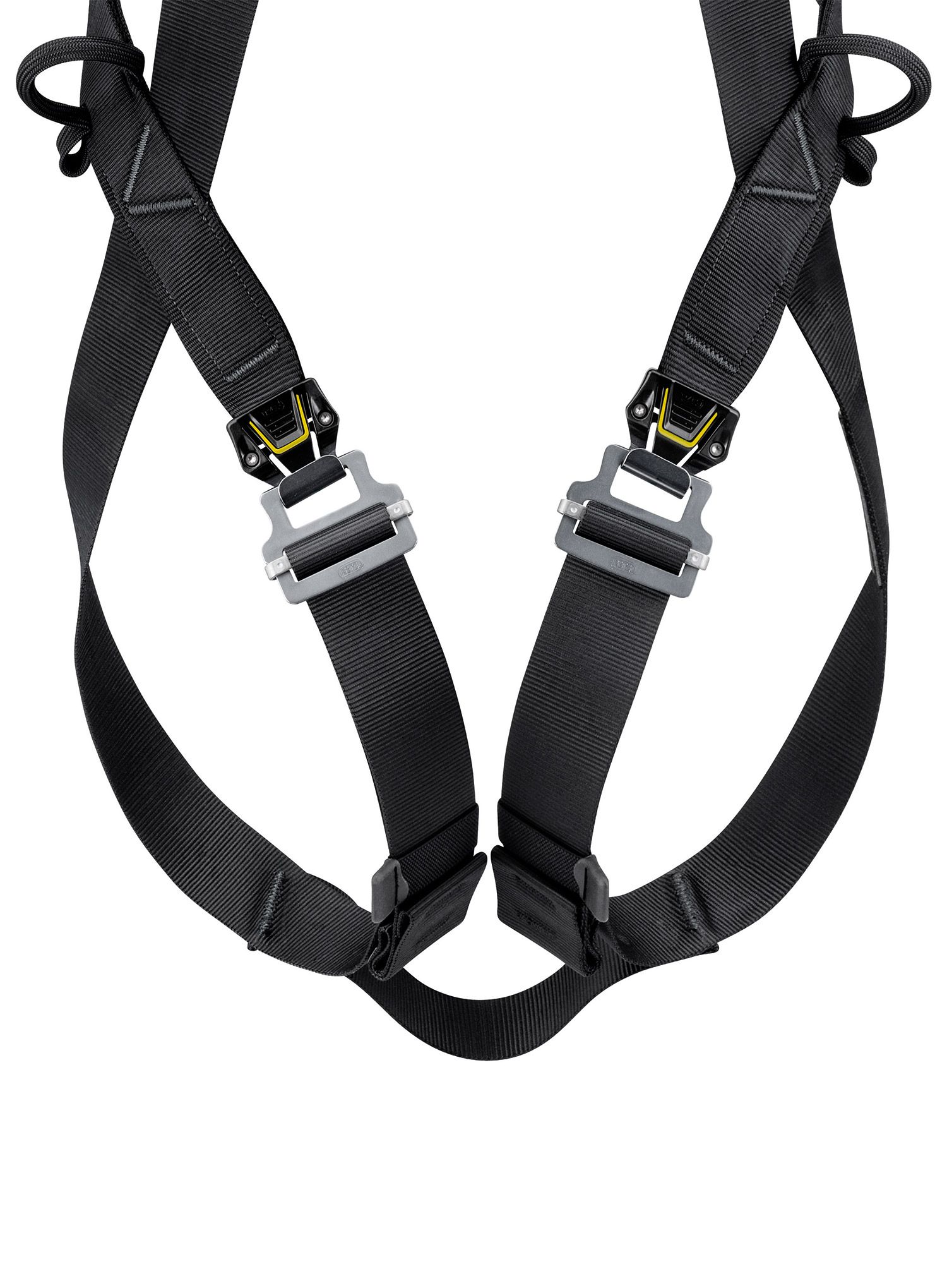 Pracovní úvazek Petzl Newton Fast size 2 - black/yellow