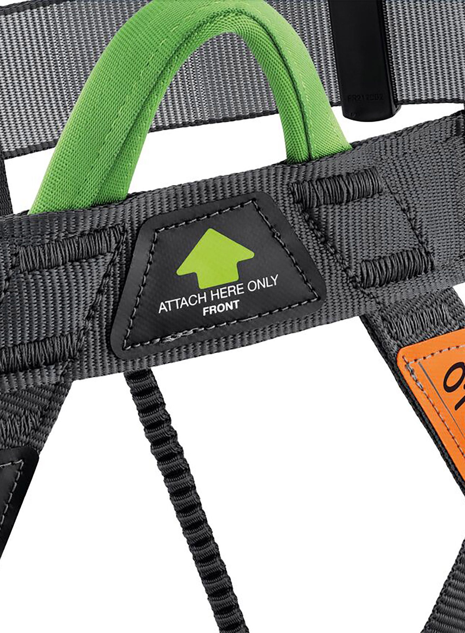 Postroj Petzl Pandion