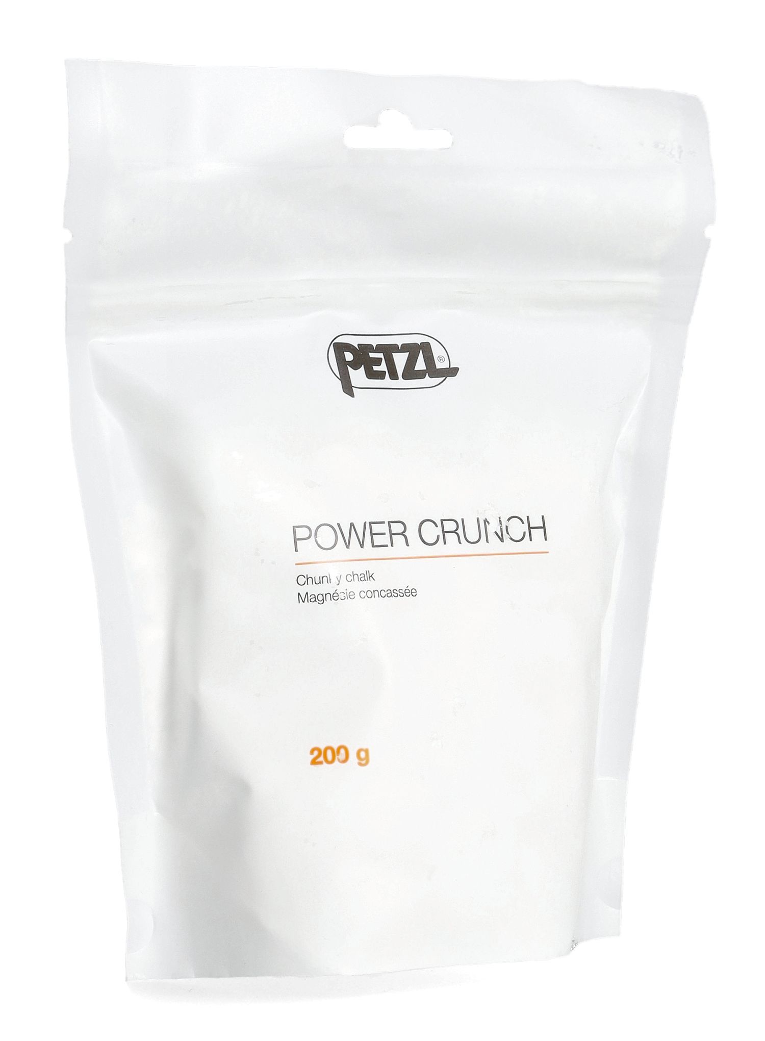 Magnézium Petzl Power Crunch 200g - white