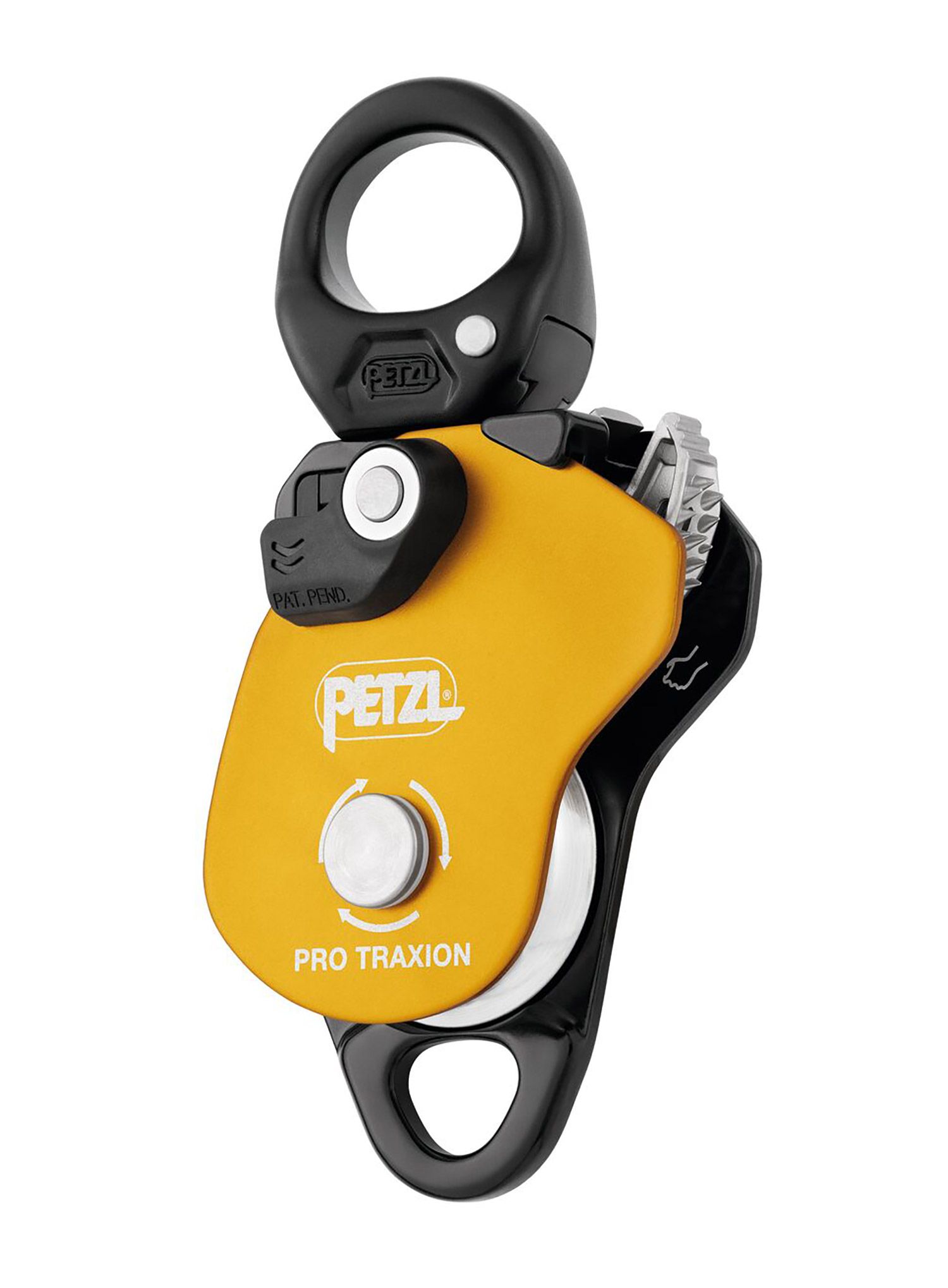 Kladka Petzl Pro Traxion