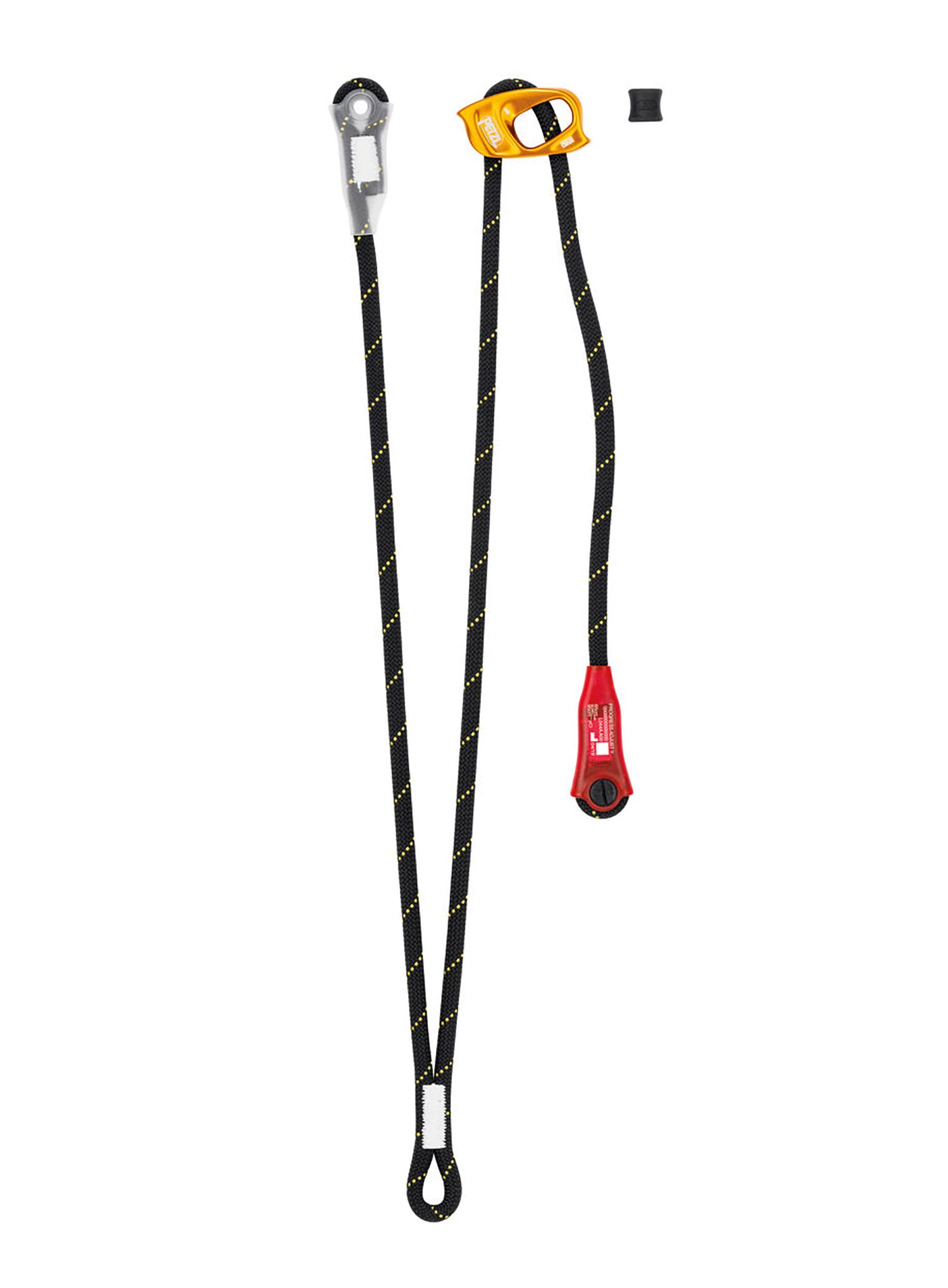 Tlumič pádu Petzl Progress Adjust-Y