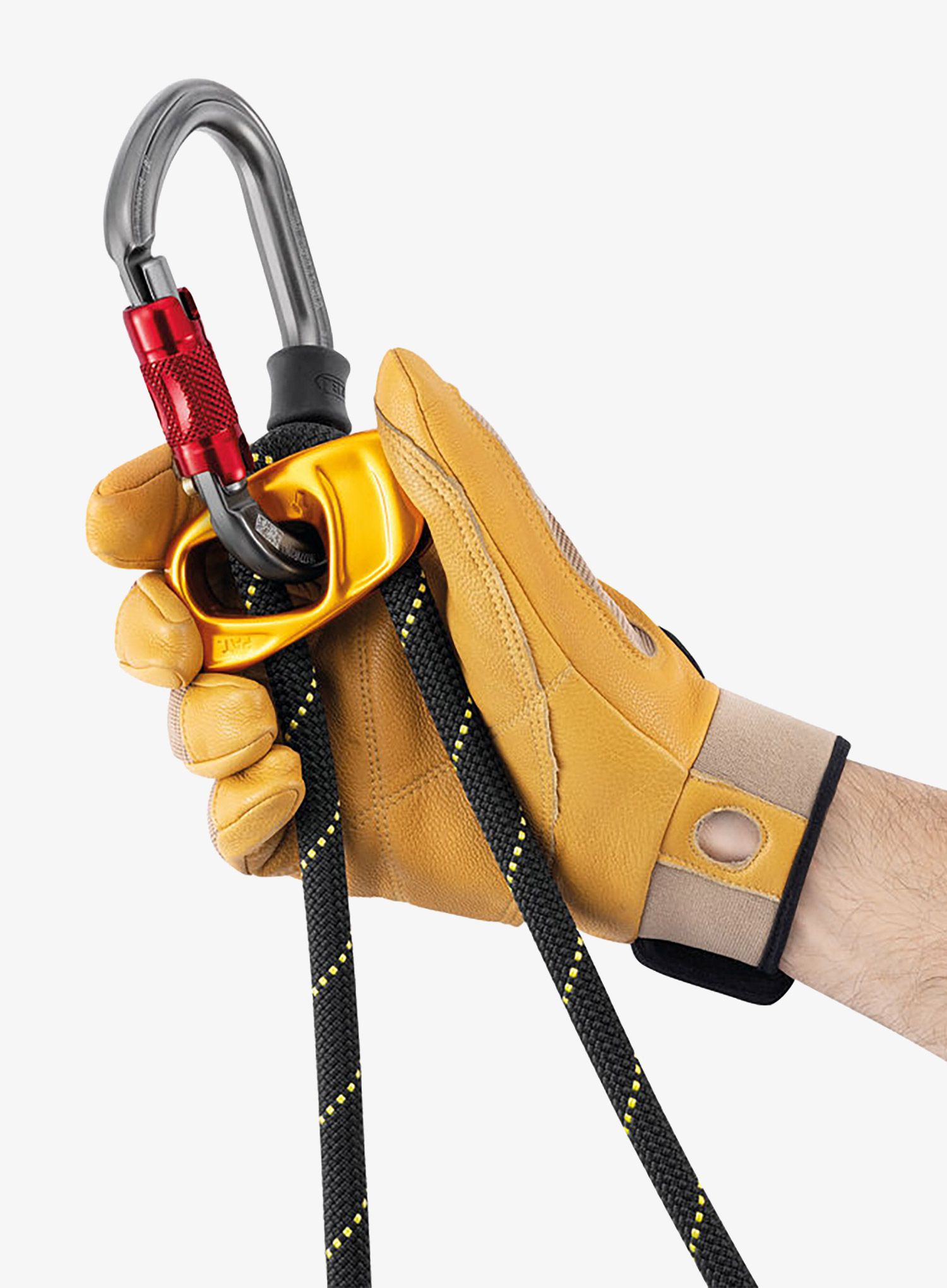 Tlumič pádu Petzl Progress Adjust-Y