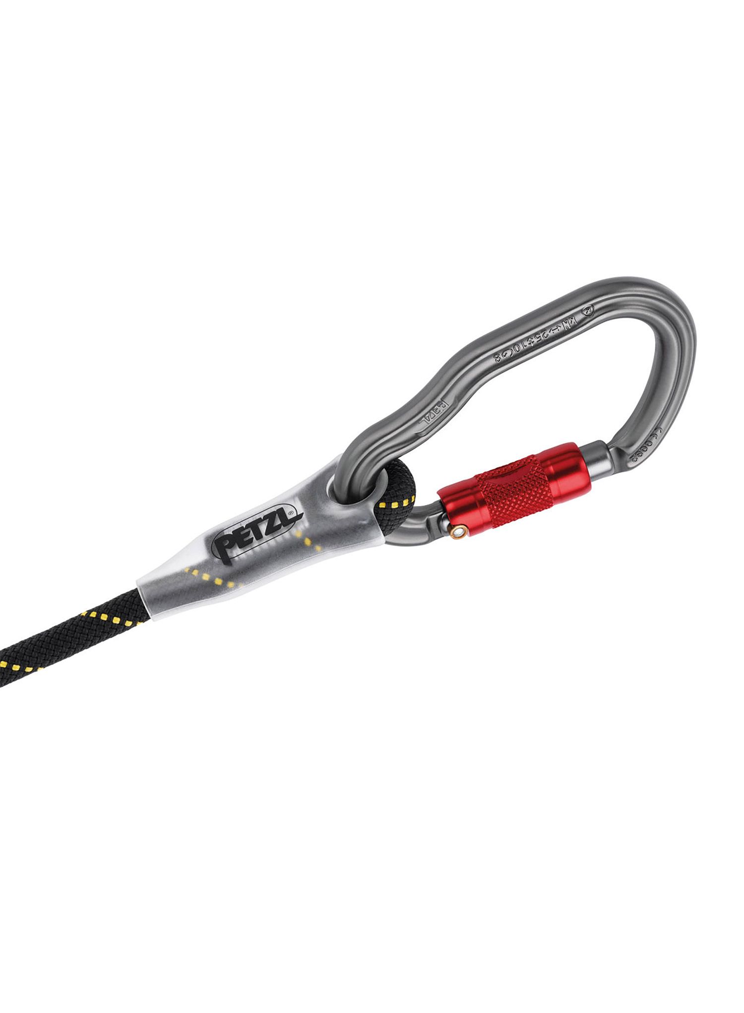 Tlumič pádu Petzl Progress Adjust-Y