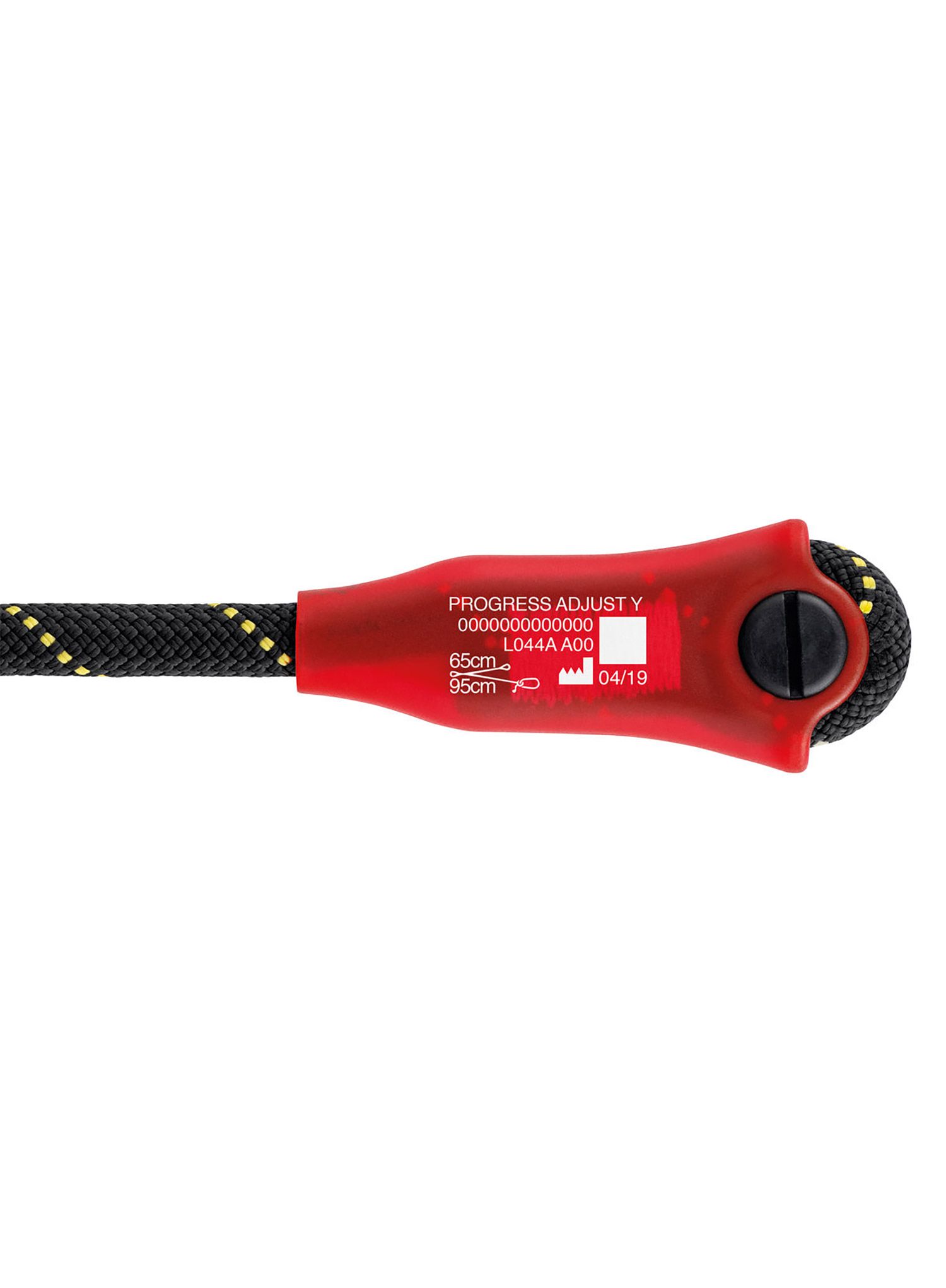 Tlumič pádu Petzl Progress Adjust-Y