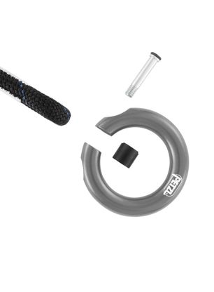 Ring Petzl Ring Open - anthracite