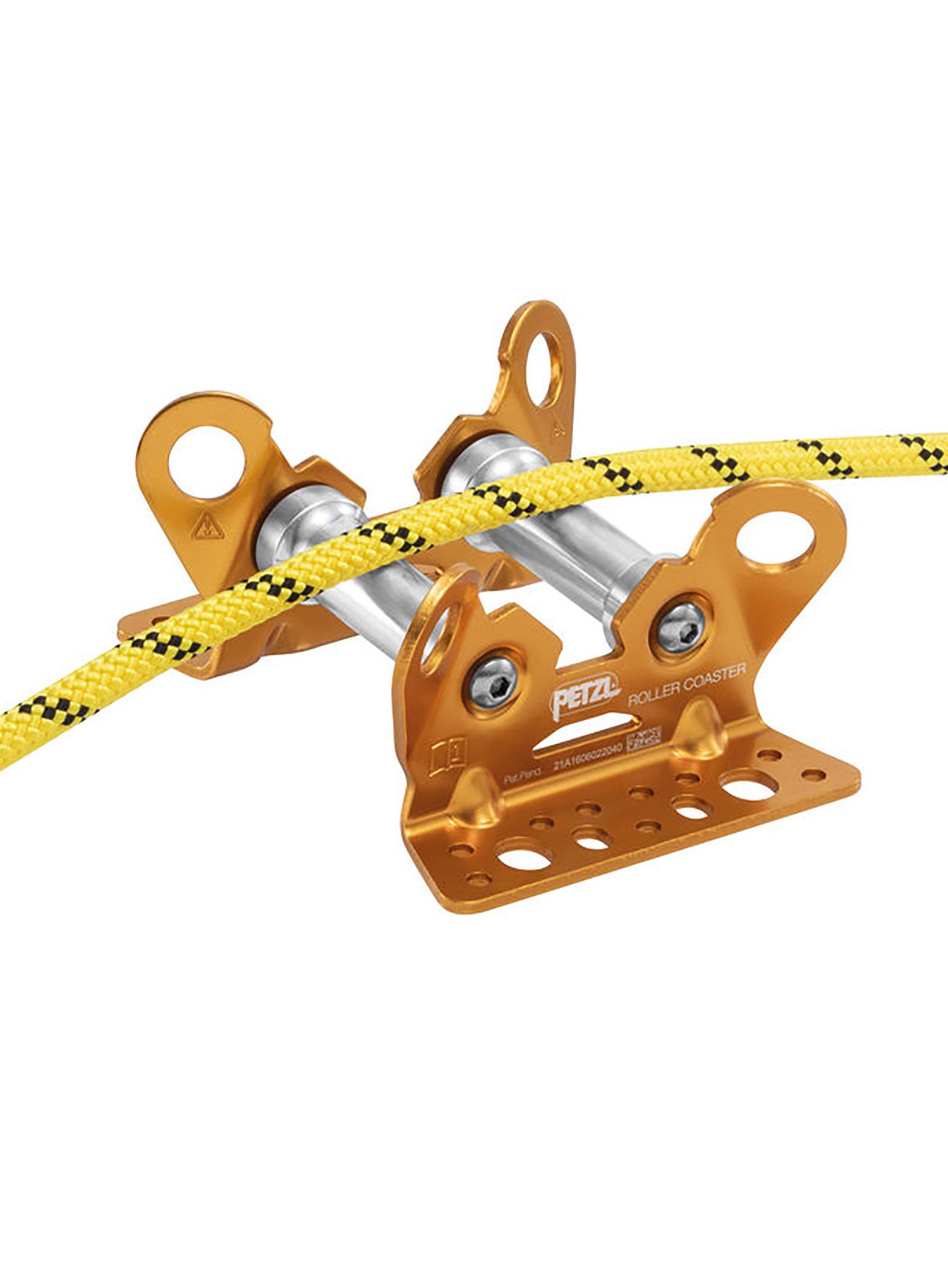 Kladka Petzl Roller Coaster
