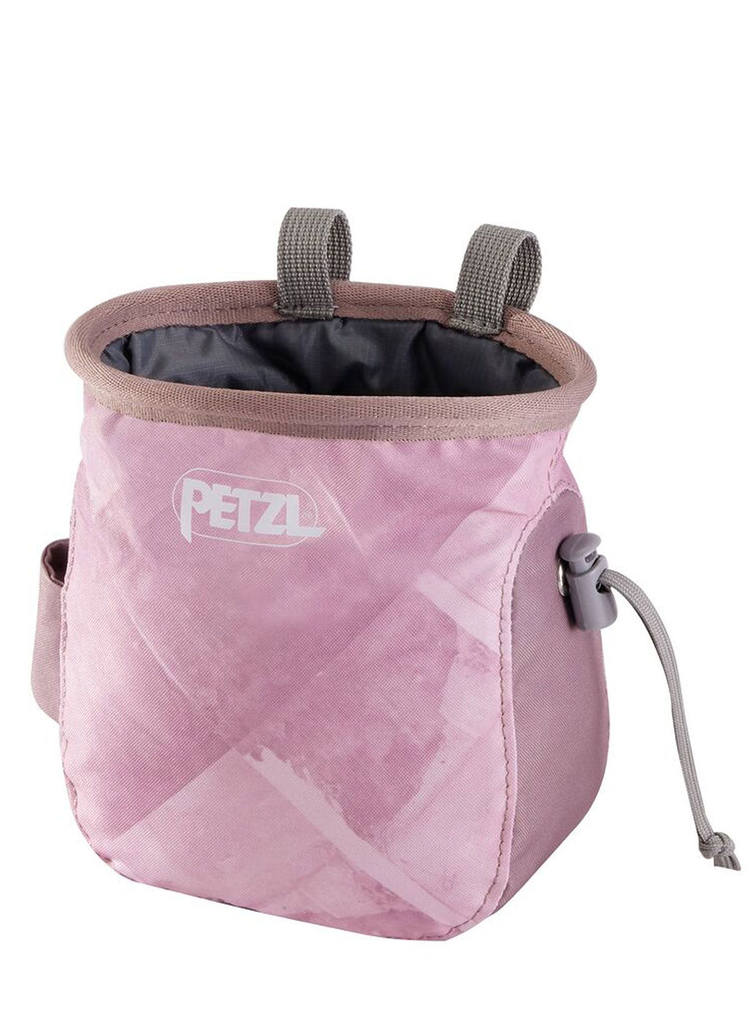 Pytlík na magnézium Petzl Saka - rose