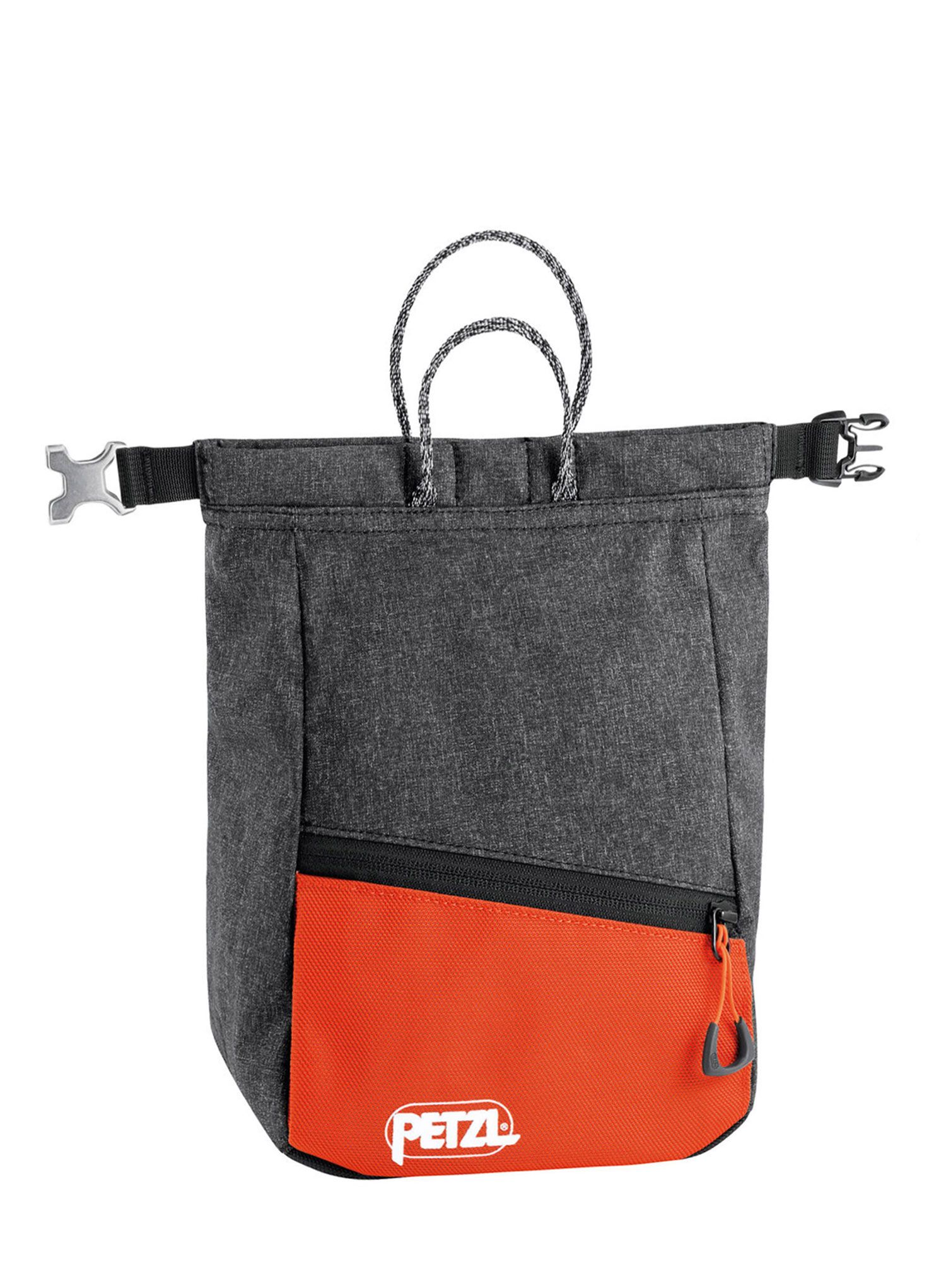Pytlík na magnézium Petzl Sakab - grey