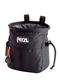 Pytlík na magnézium Petzl Sakapoche - black