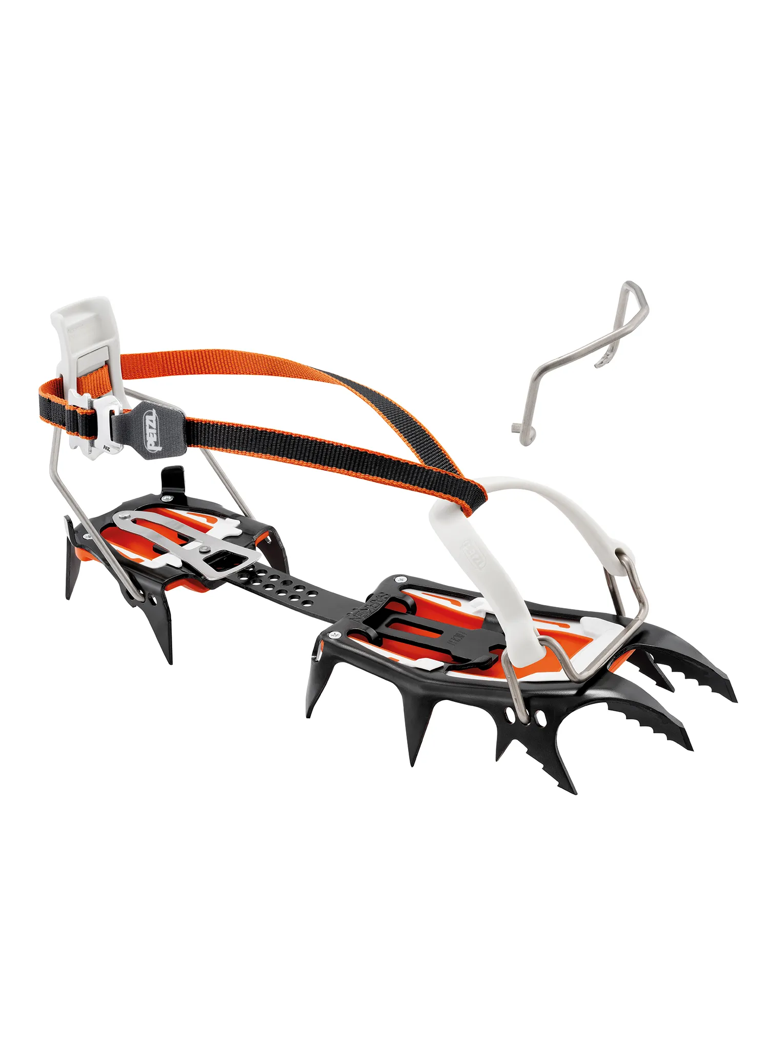 Mačky Petzl Sarken LeverLock Universal