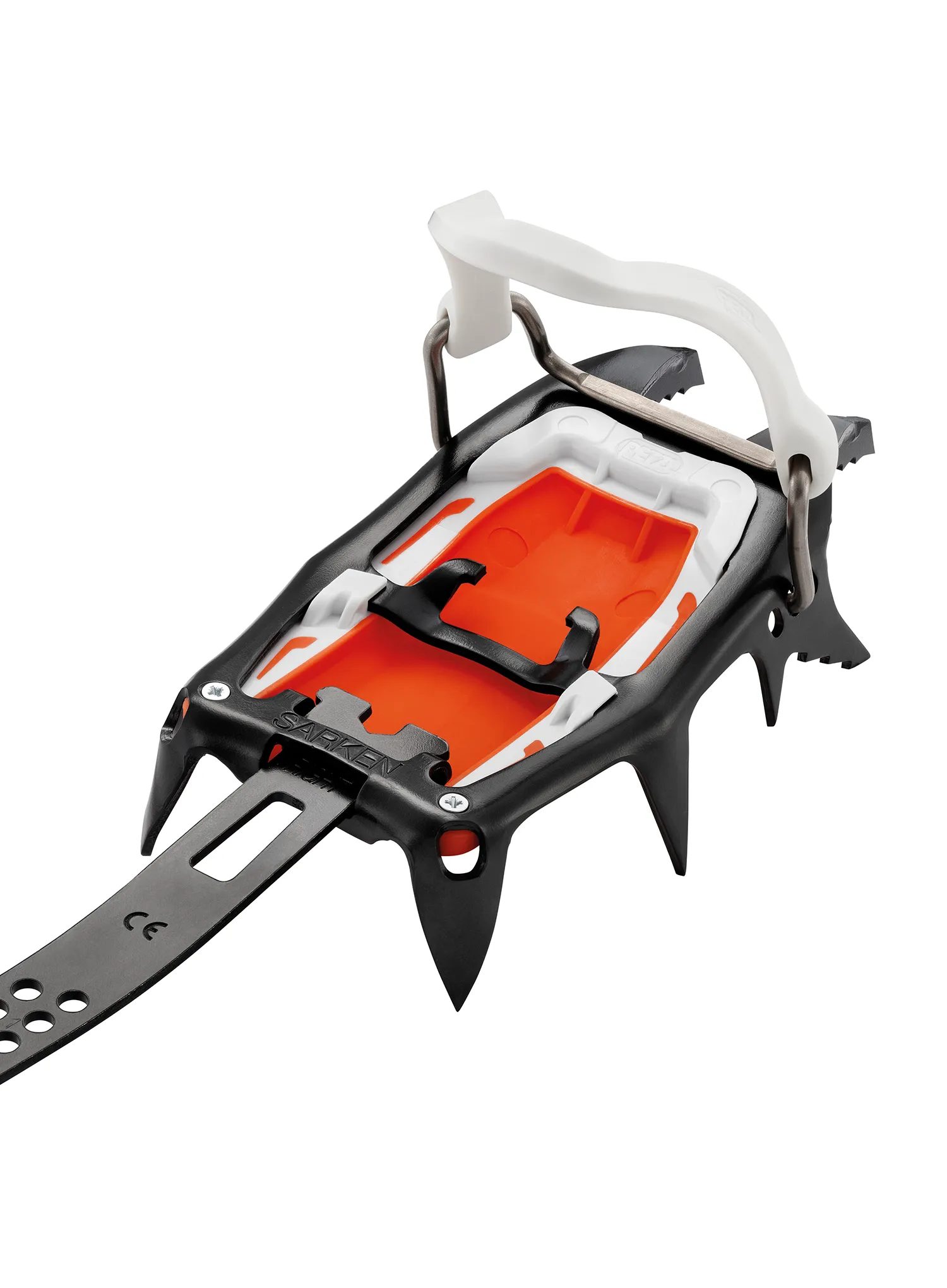 Mačky Petzl Sarken LeverLock Universal