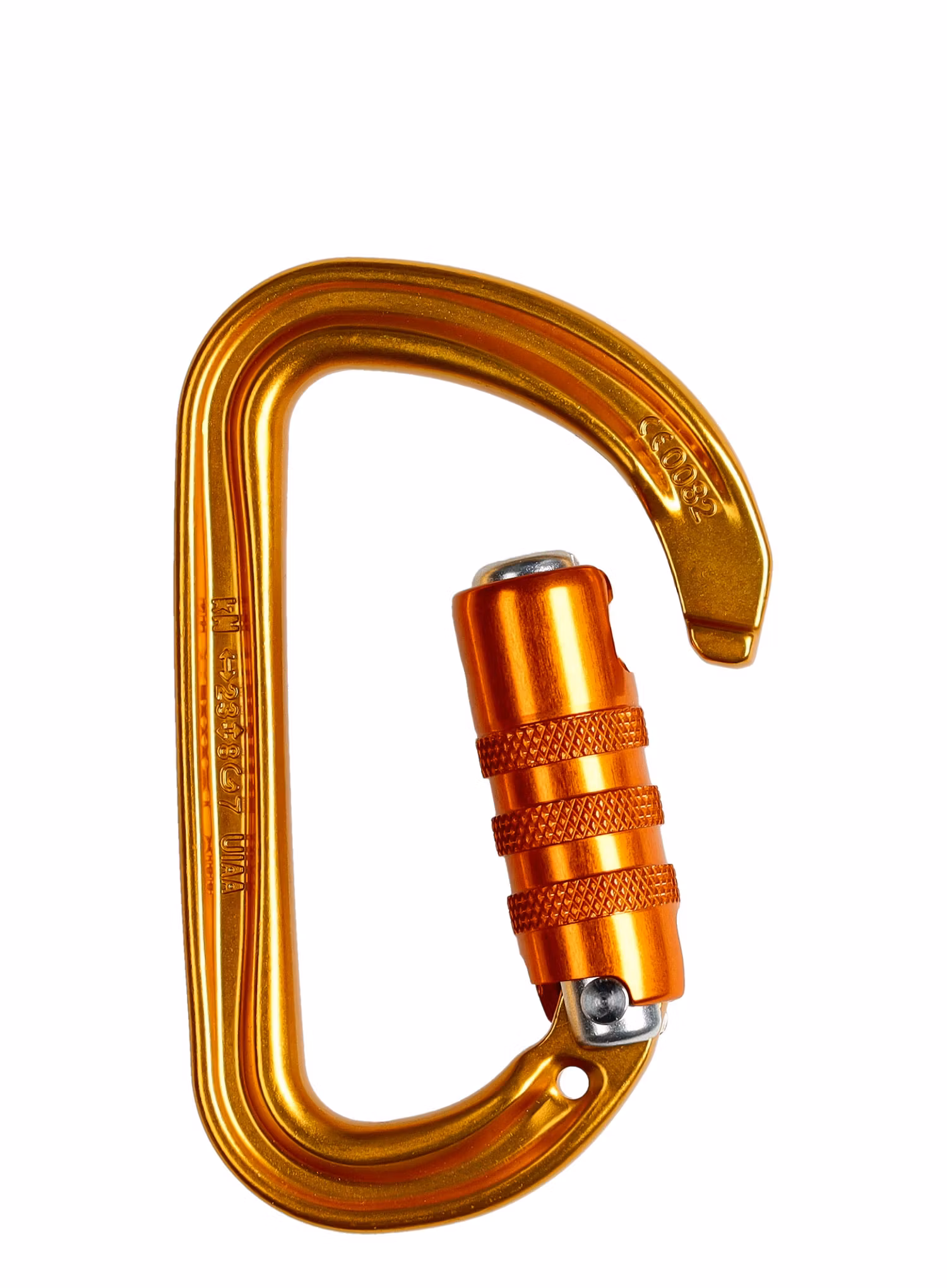 Karabina Petzl Sm'D Triact-Lock