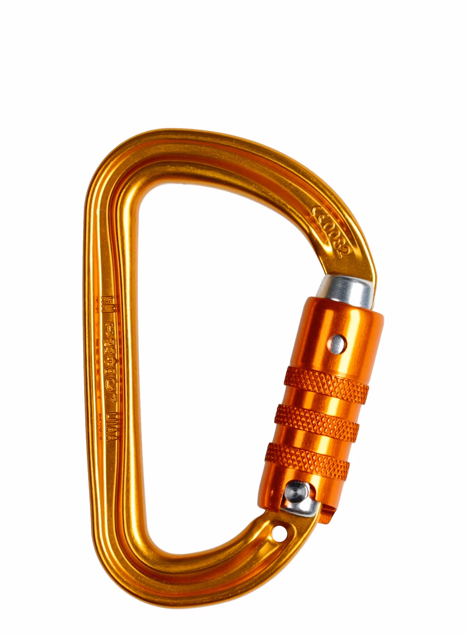 Karabina Petzl Sm'D Triact-Lock