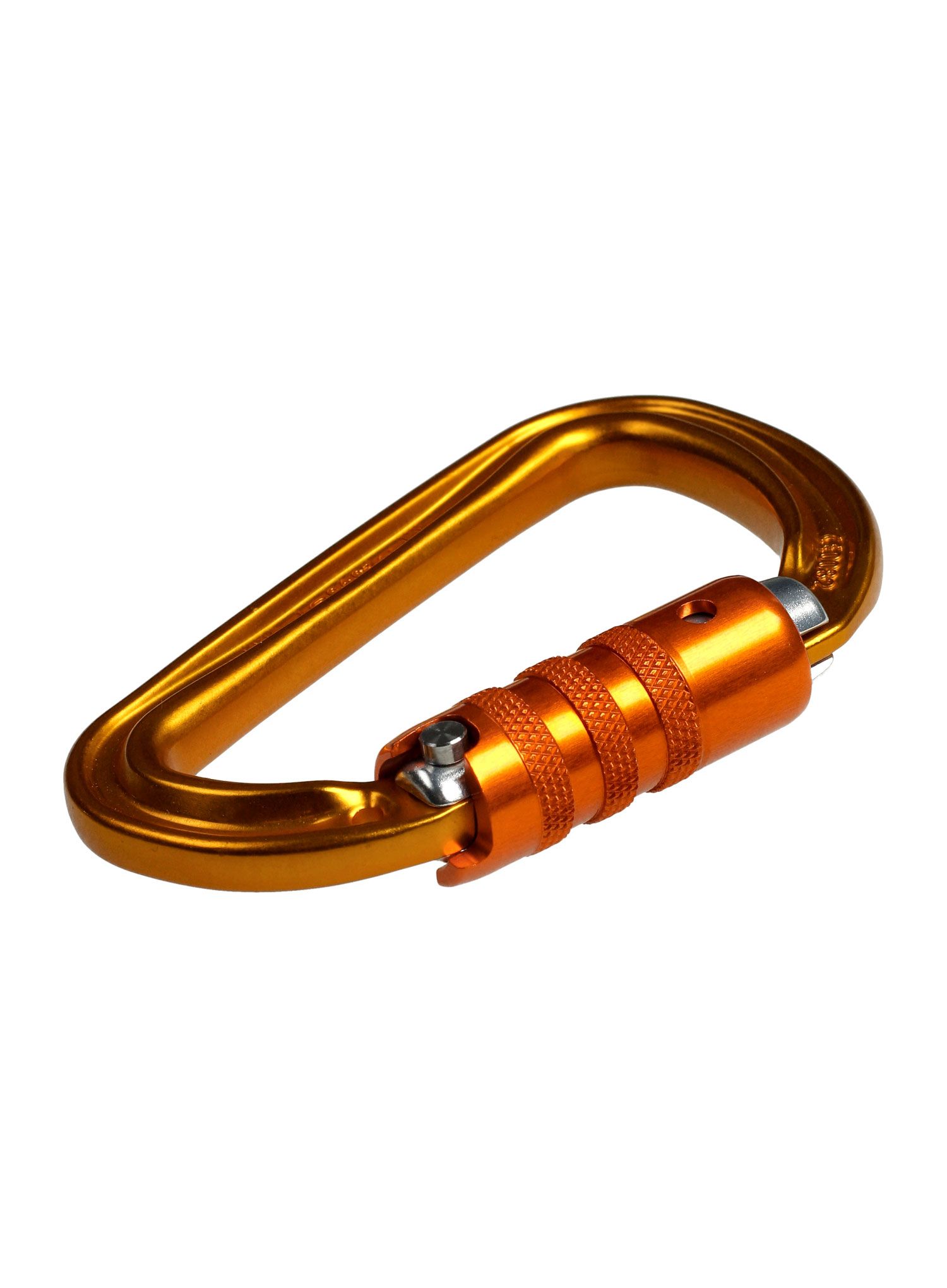 Karabina Petzl Sm'D Triact-Lock