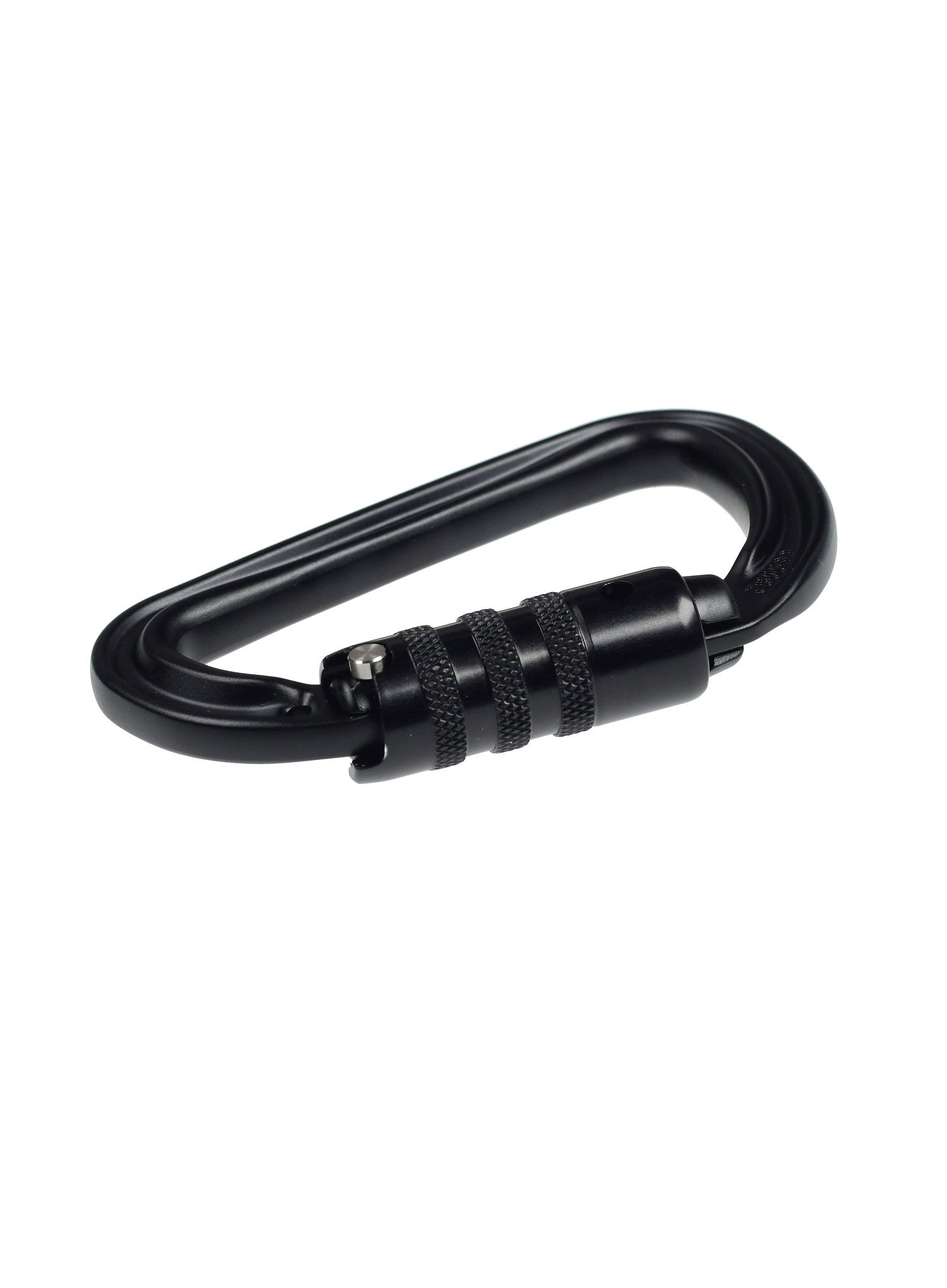 Karabina Petzl Sm'D Triact-Lock - black