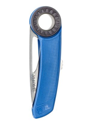 Nůž Petzl Spatha - blue