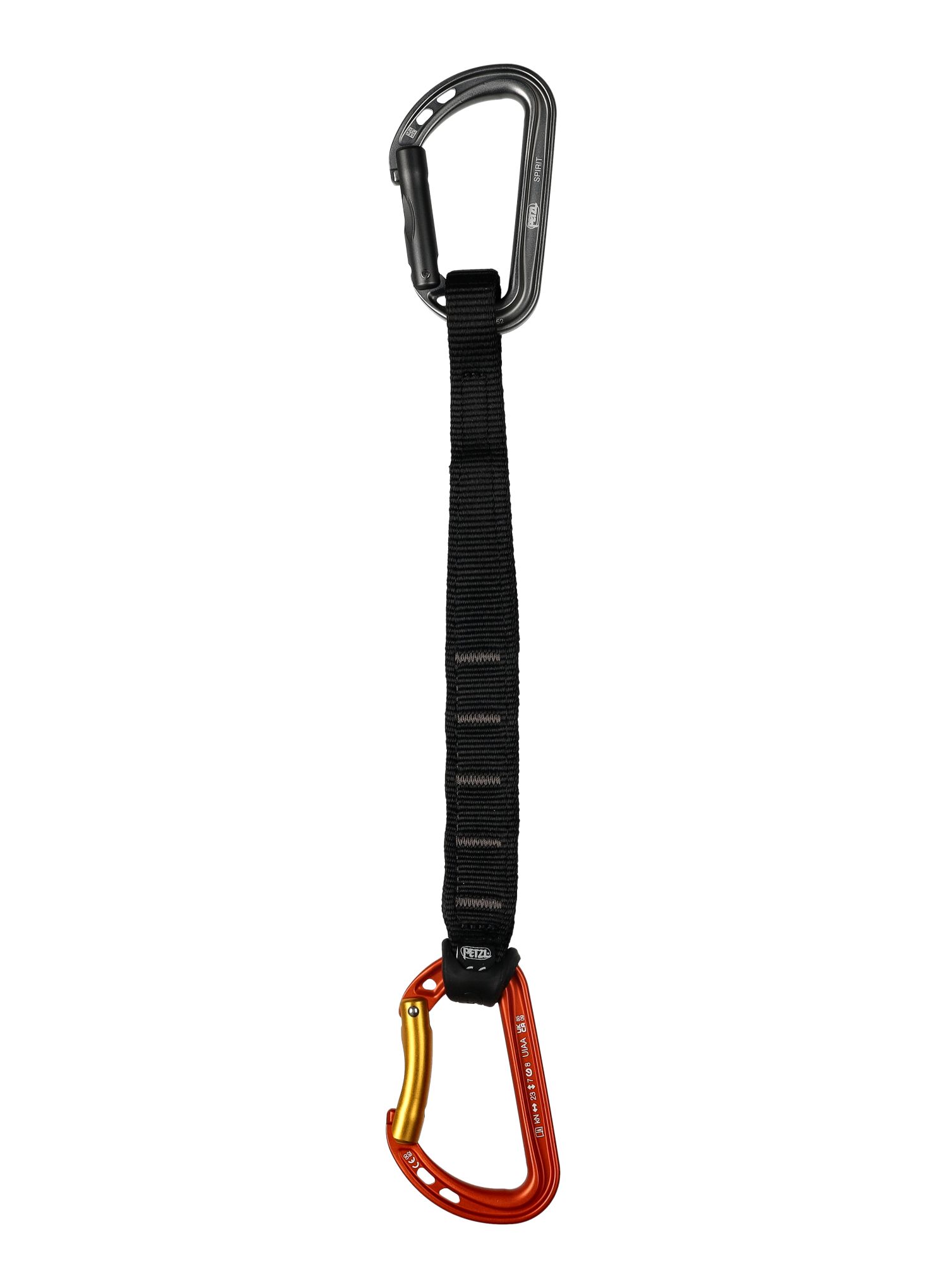 Expreska Petzl Spirit Expres 25