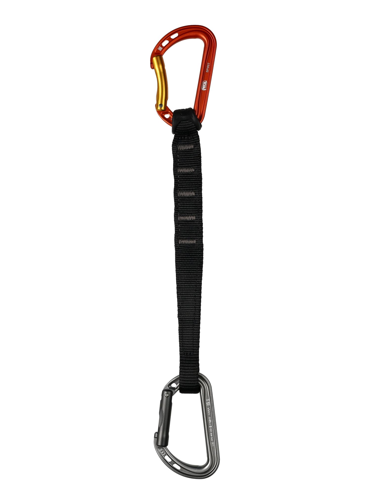 Expreska Petzl Spirit Expres 25