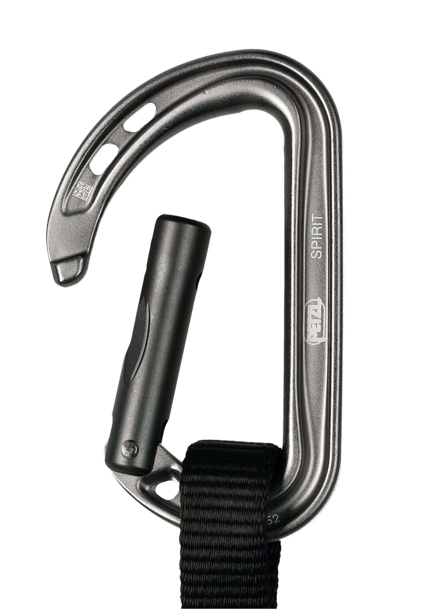 Expreska Petzl Spirit Expres 25