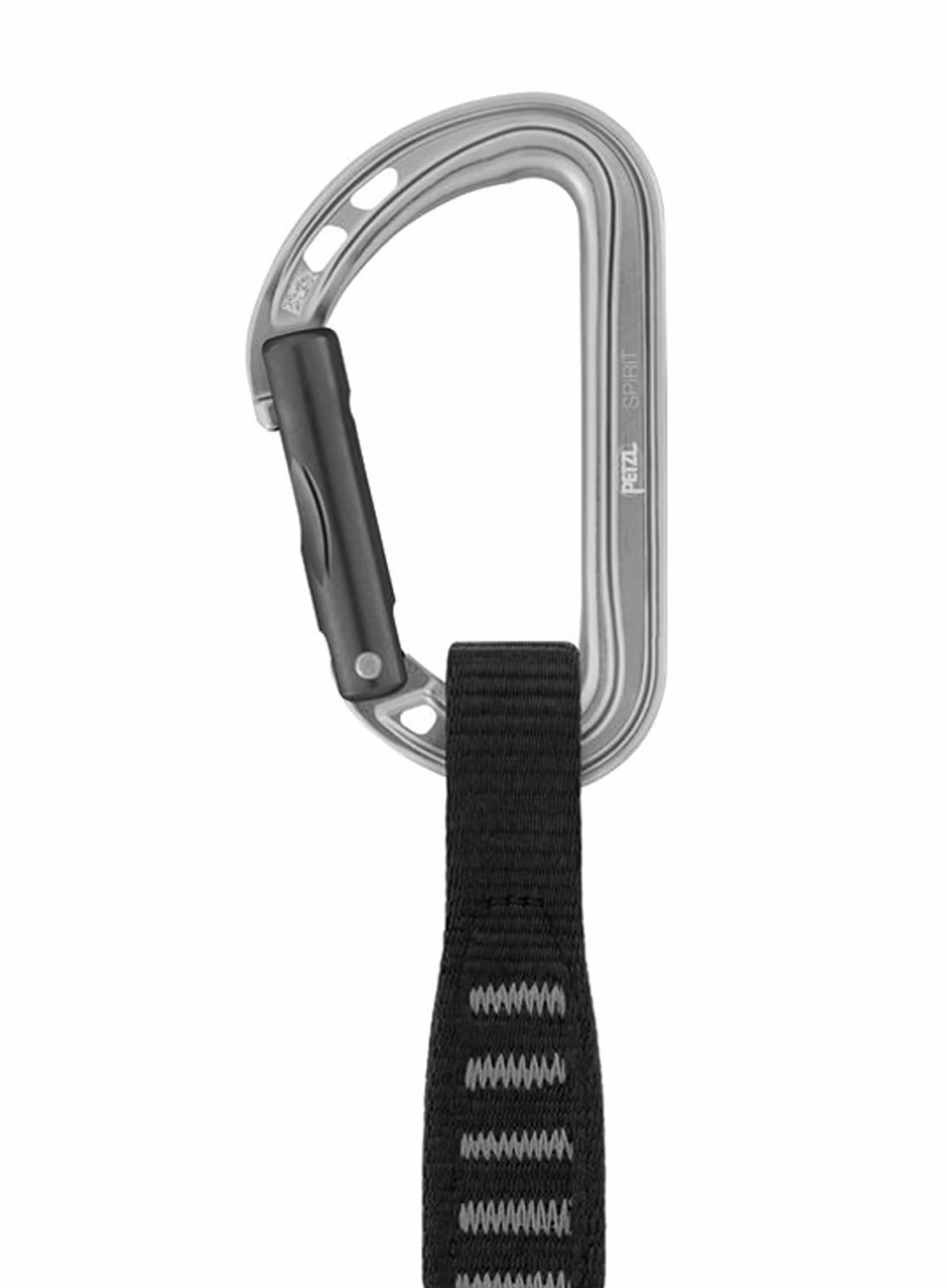Expreska Petzl Spirit Express 11 cm