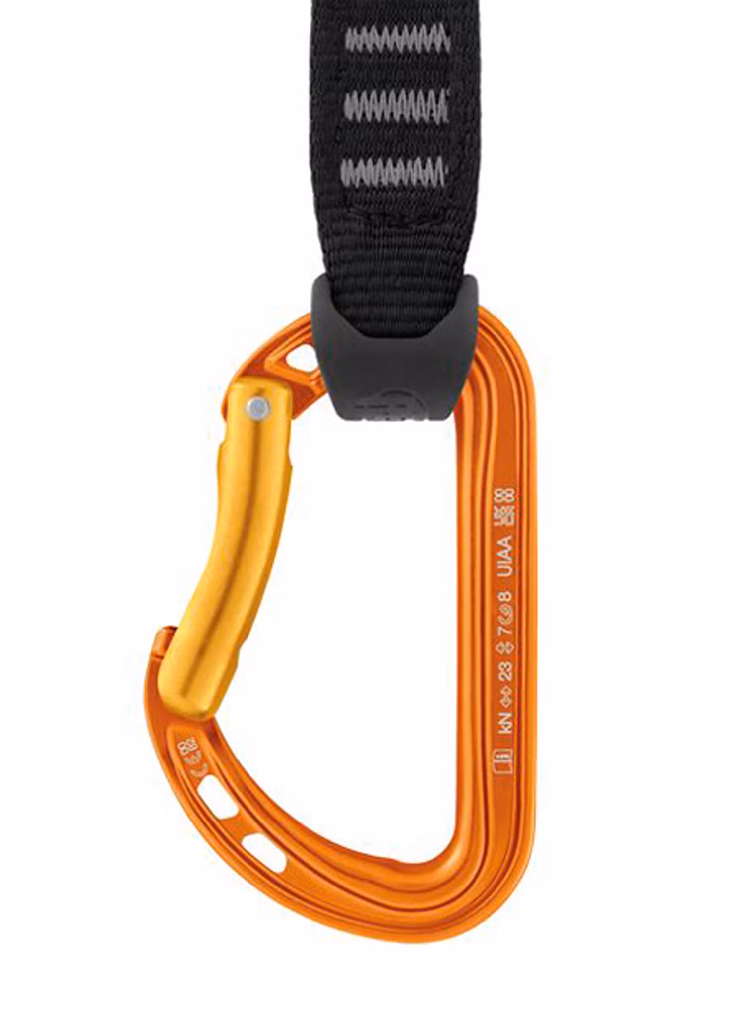 Expreska Petzl Spirit Express 11 cm