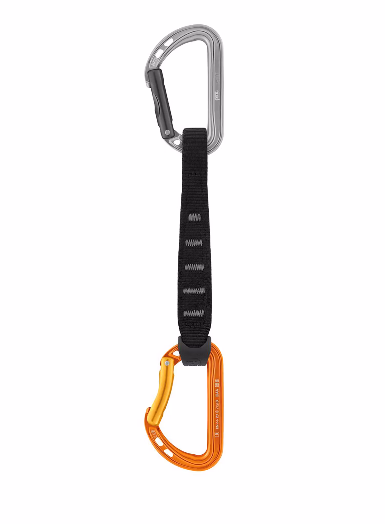 Expreska Petzl Spirit Express 17 cm
