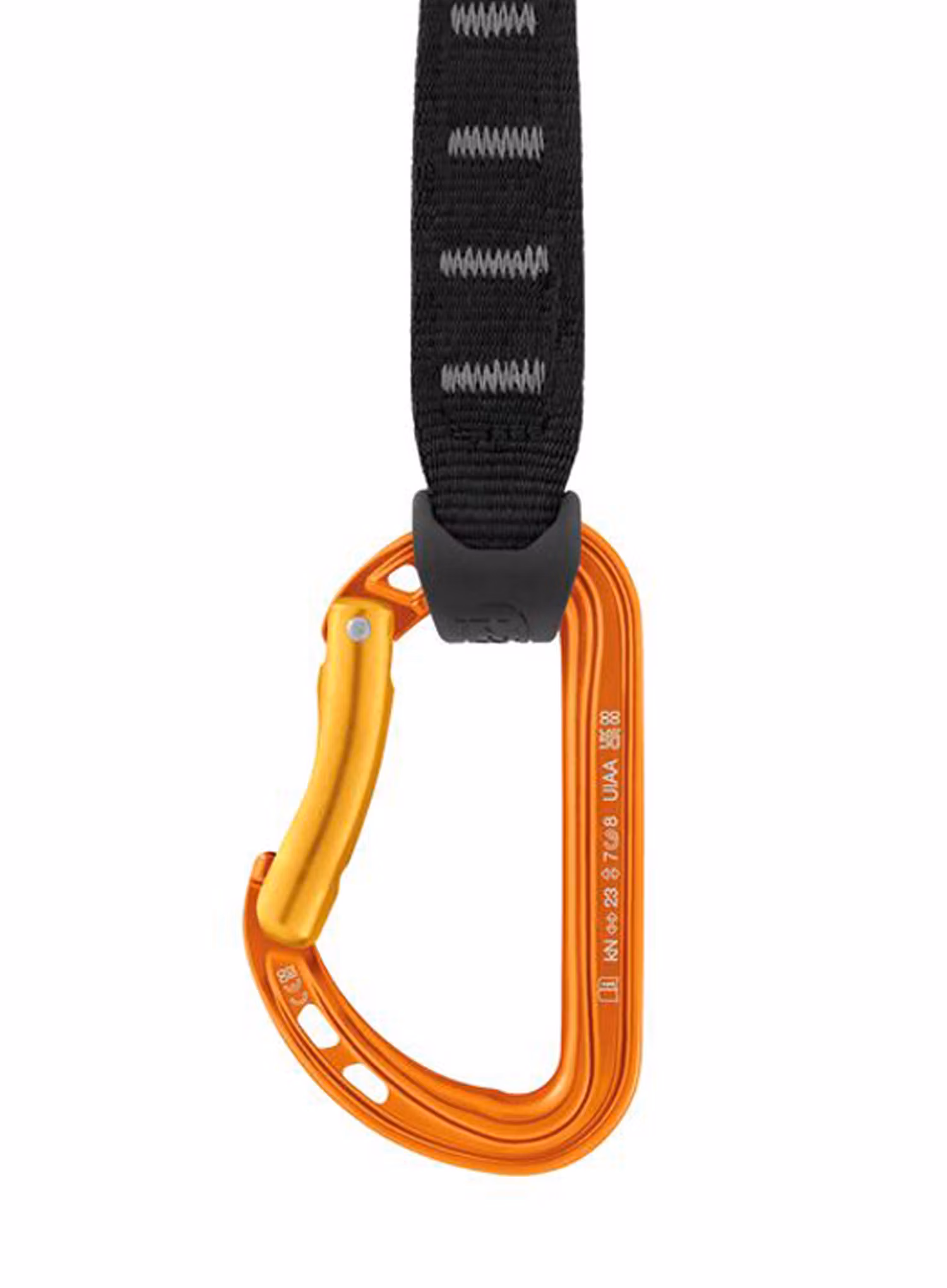 Expreska Petzl Spirit Express 17 cm
