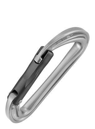 Horolezecká karabina Petzl Spirit - grey