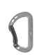 Horolezecká karabina Petzl Spirit - grey/grey