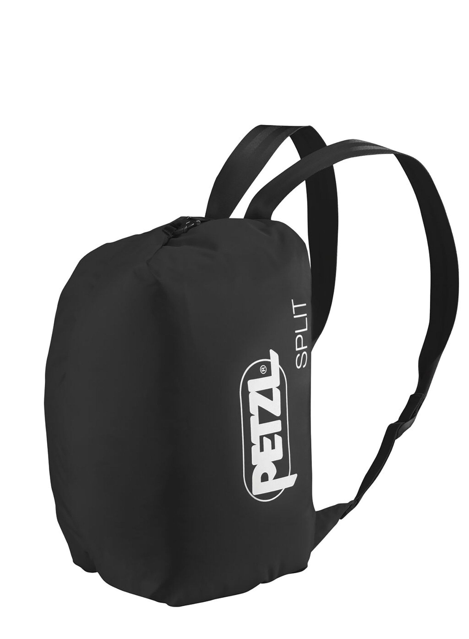 Vak na lano s plachtou Petzl Split - gray
