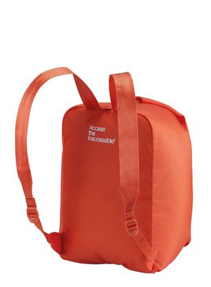 Vak na lano s plachtou Petzl Split - red/orange