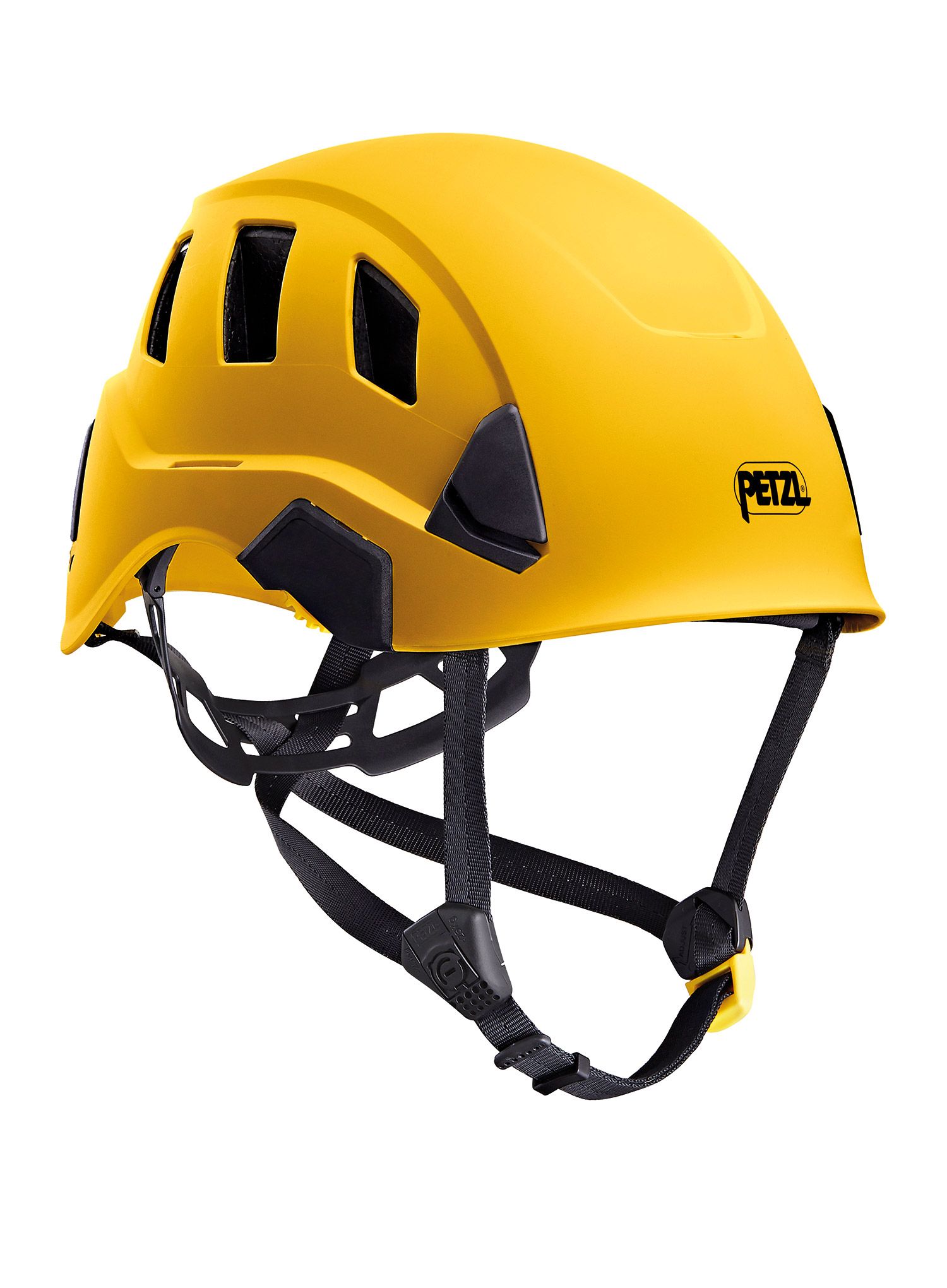 Pracovní helma Petzl Strato Vent - yellow