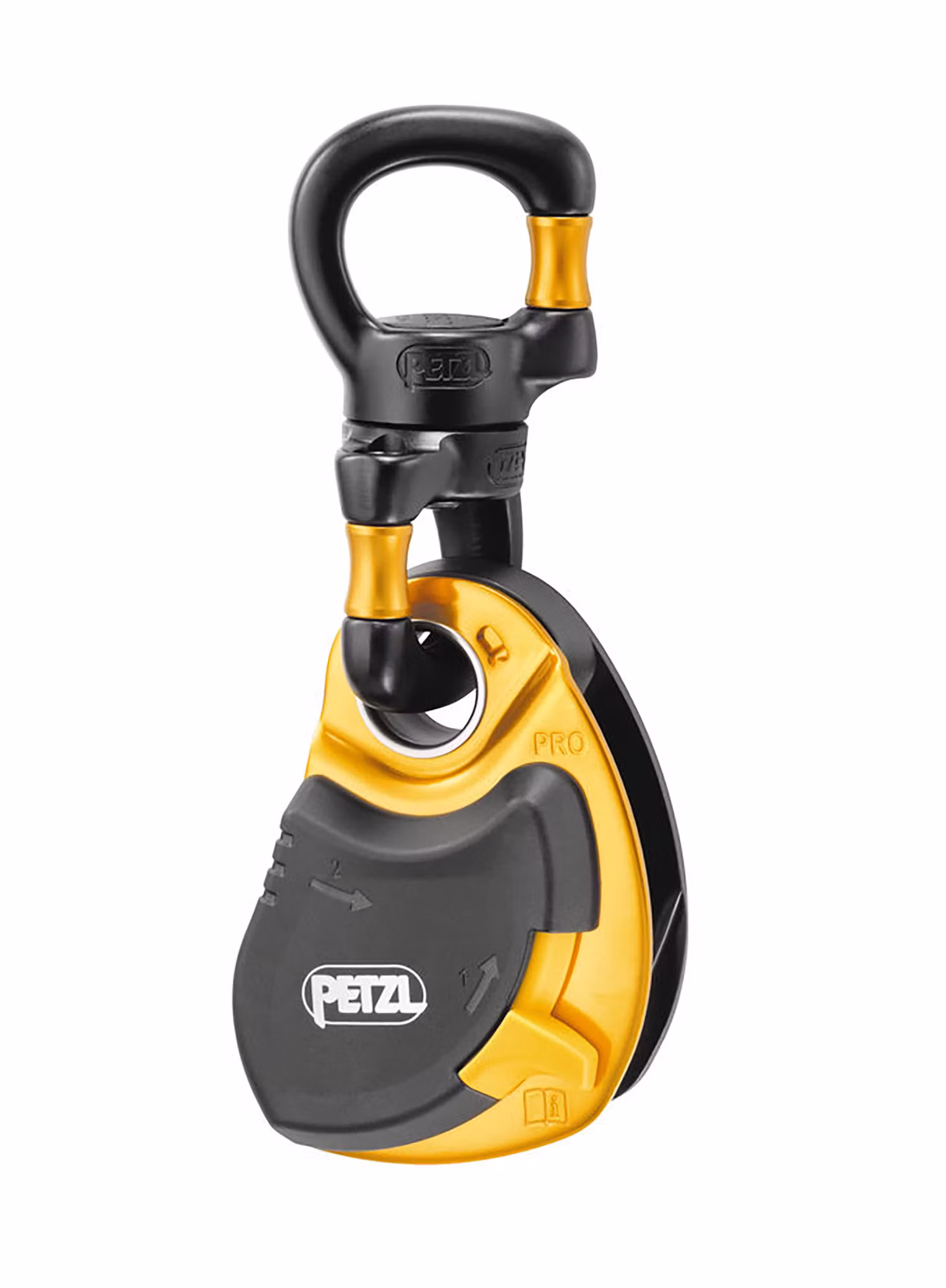 Otočná spojka Petzl Swivel Open