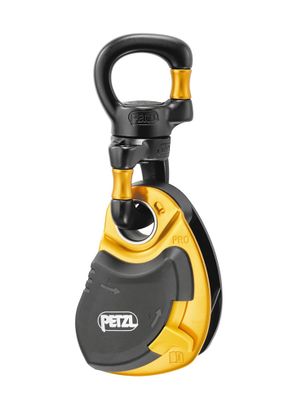 Otočná spojka Petzl Swivel Open