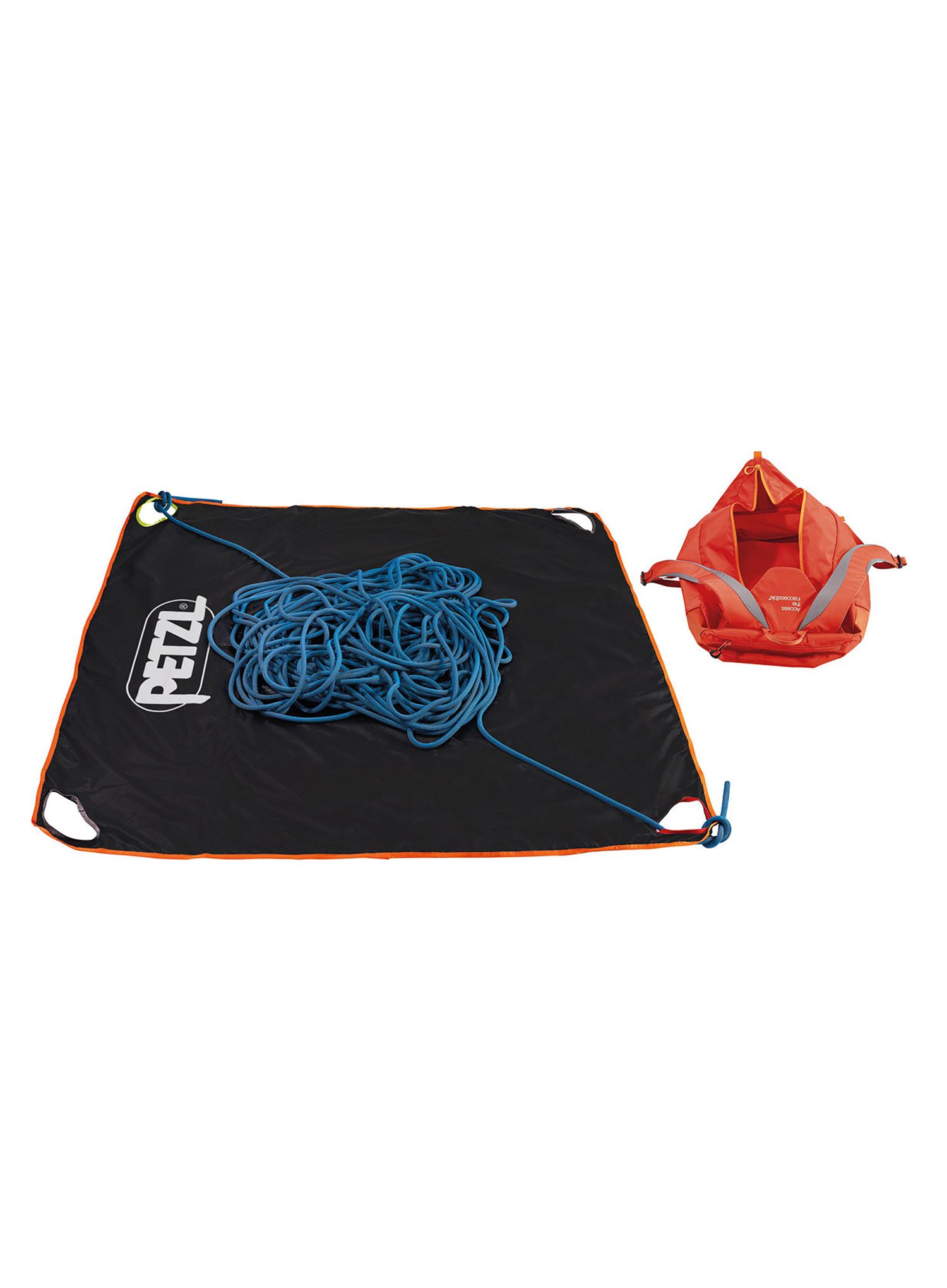 Obal na lano Petzl Tarp - black