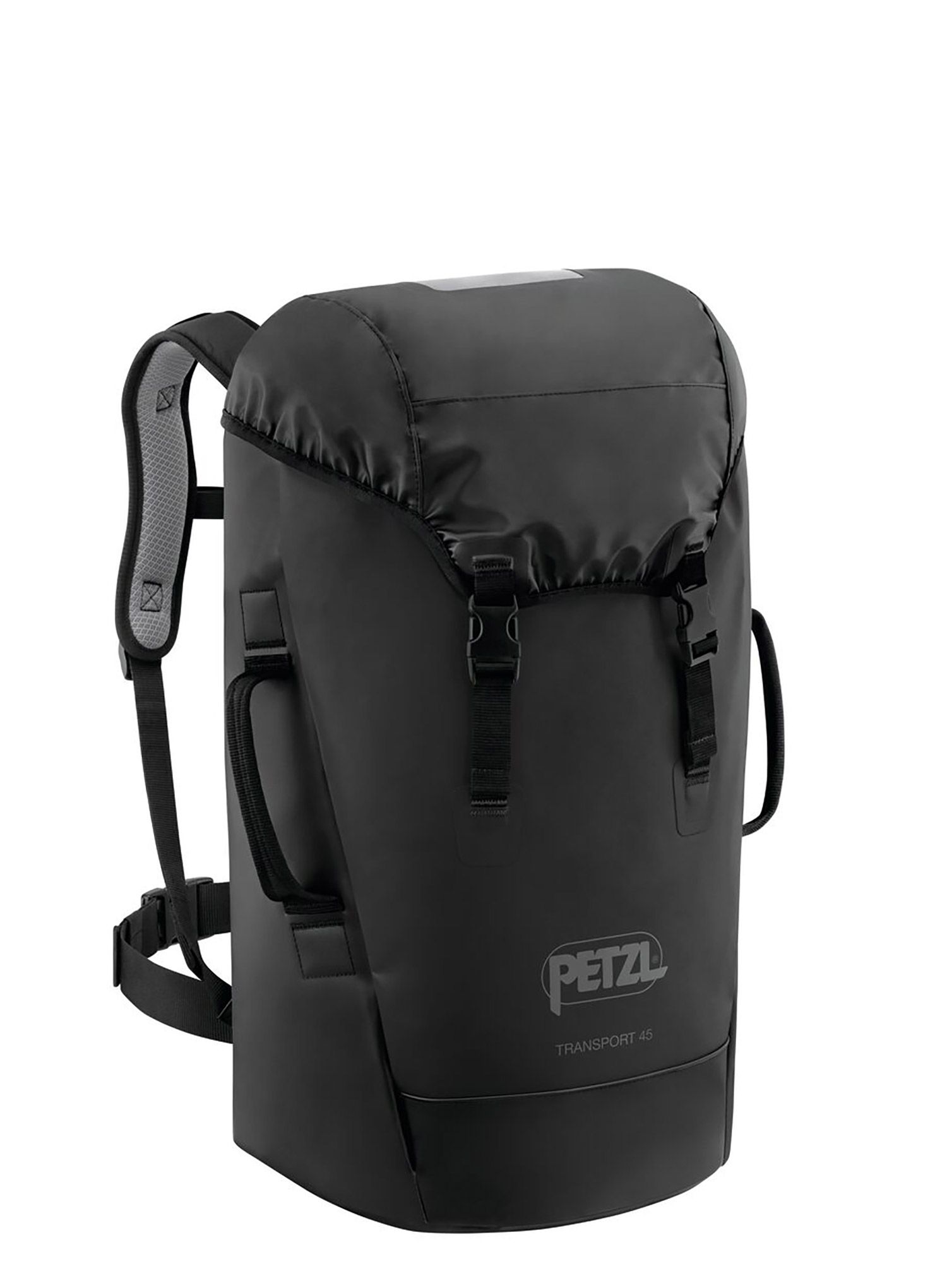 Batoh Petzl Transport 45L - black