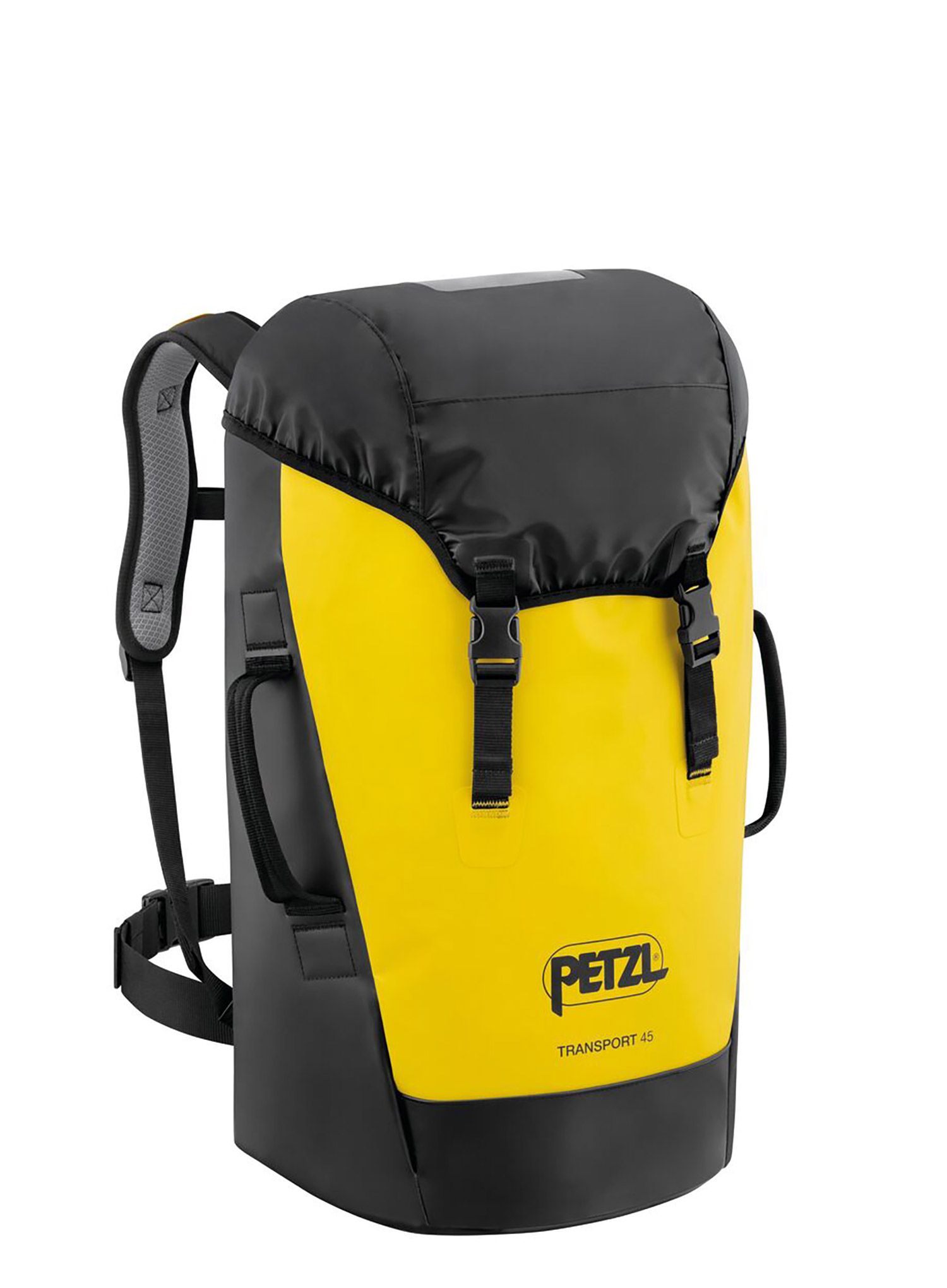 Batoh Petzl Transport 45L - yellow