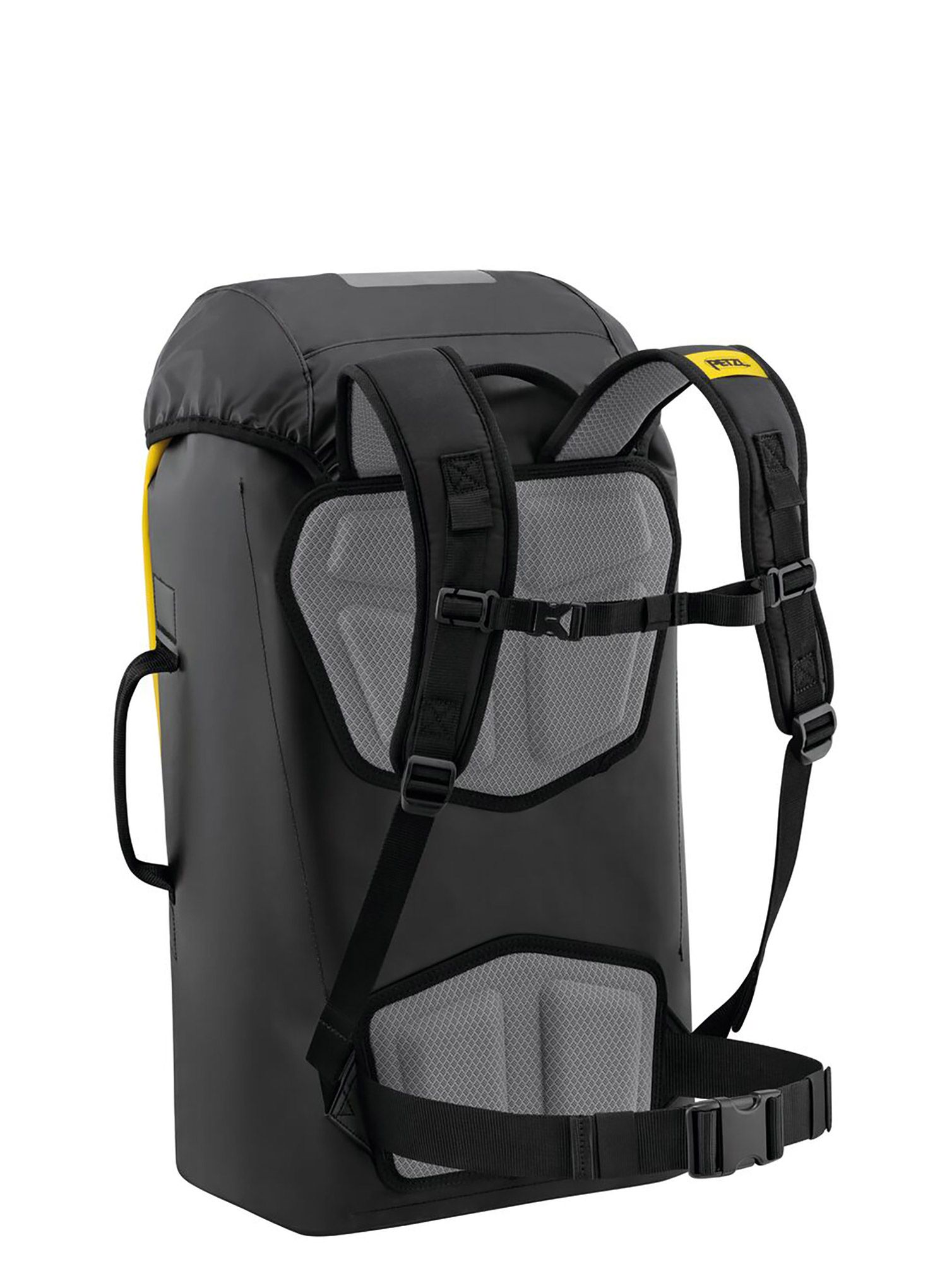 Batoh Petzl Transport 45L - yellow