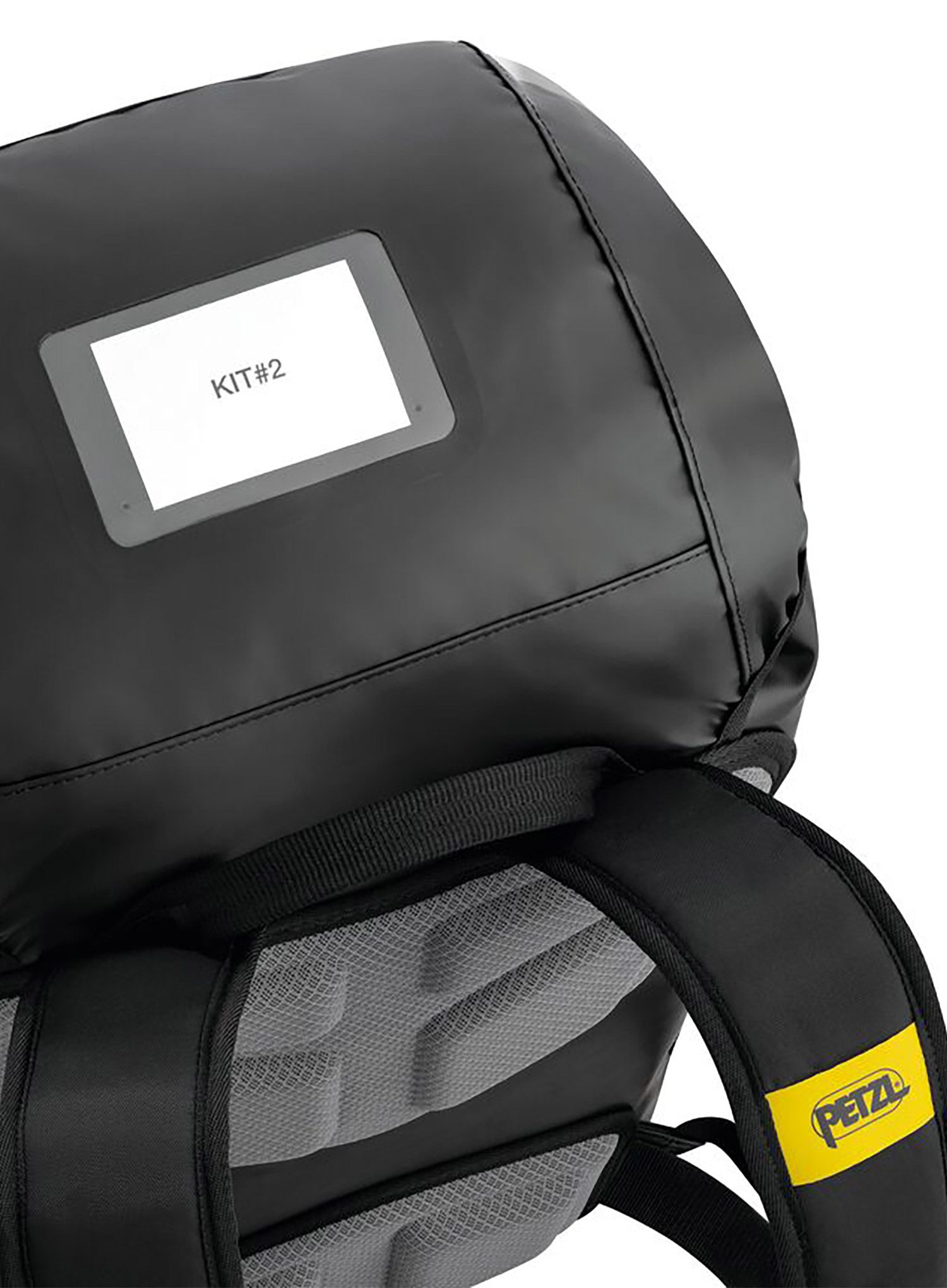 Batoh Petzl Transport 45L - yellow
