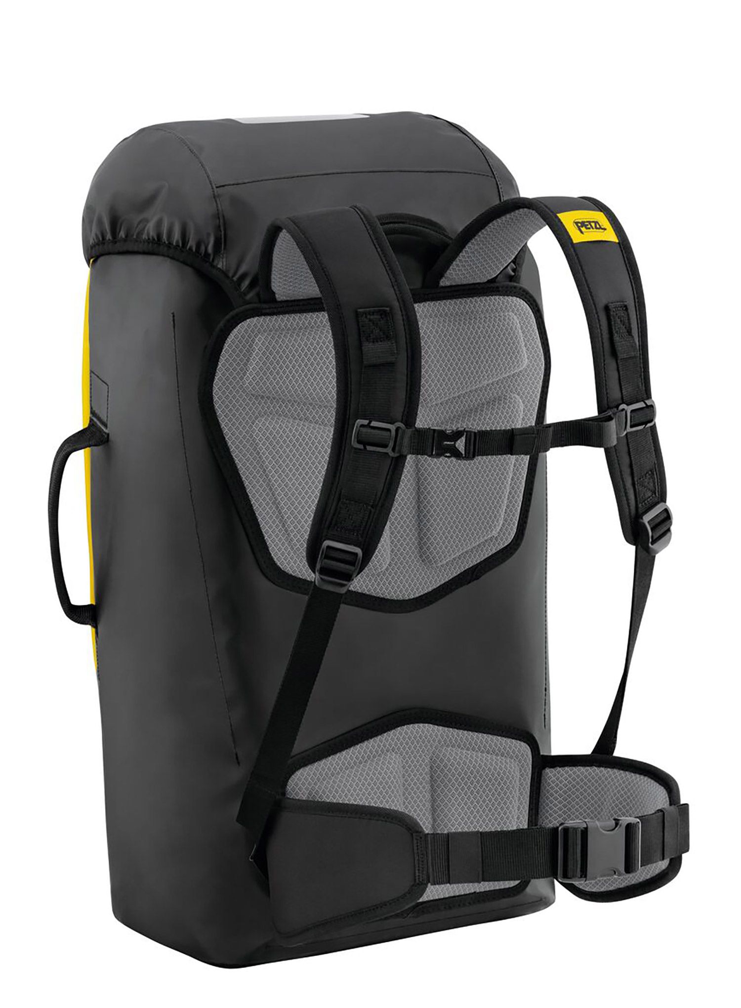 Batoh Petzl Transport 60 - yellow