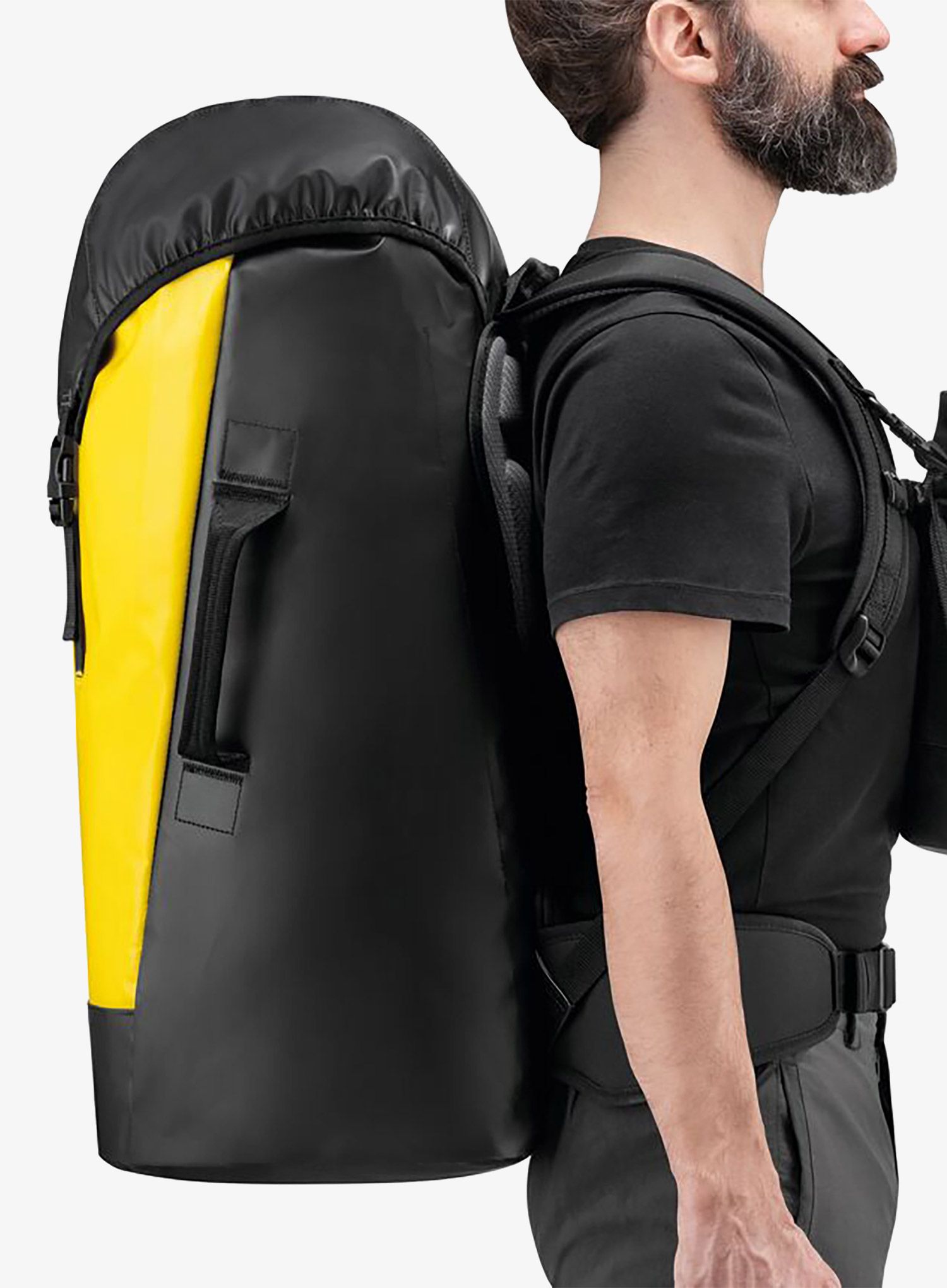 Batoh Petzl Transport 60 - yellow