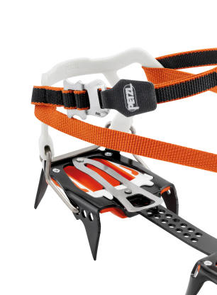 Mačky na boty Petzl Vasak Flexlock